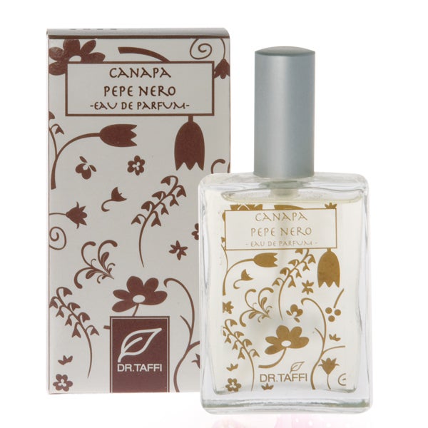 CANAPA PEPE NERO Parfum Flasche, Kosmetik, Parfüm