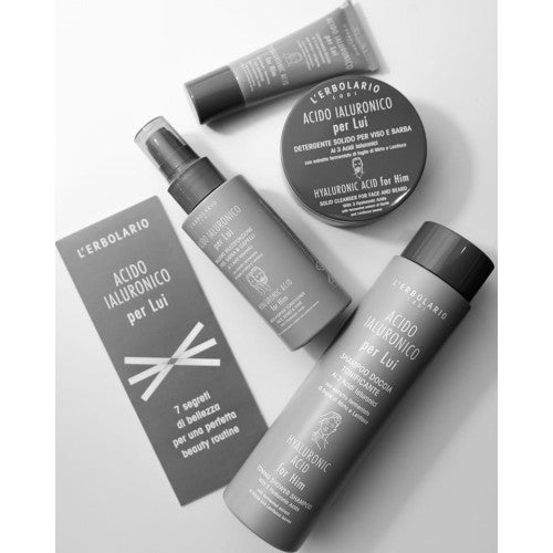 lerbolario-hyaluronsaure-fur-ihn-dusch-shampoo-250ml-3 HYALURONSÄURE FÜR IHN - Dusch-Shampoo