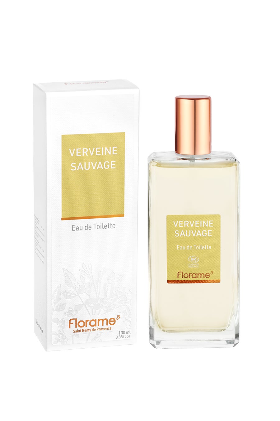 florame-edt-verveine-sauvage-100ml Flasche, Kosmetik, Parfüm