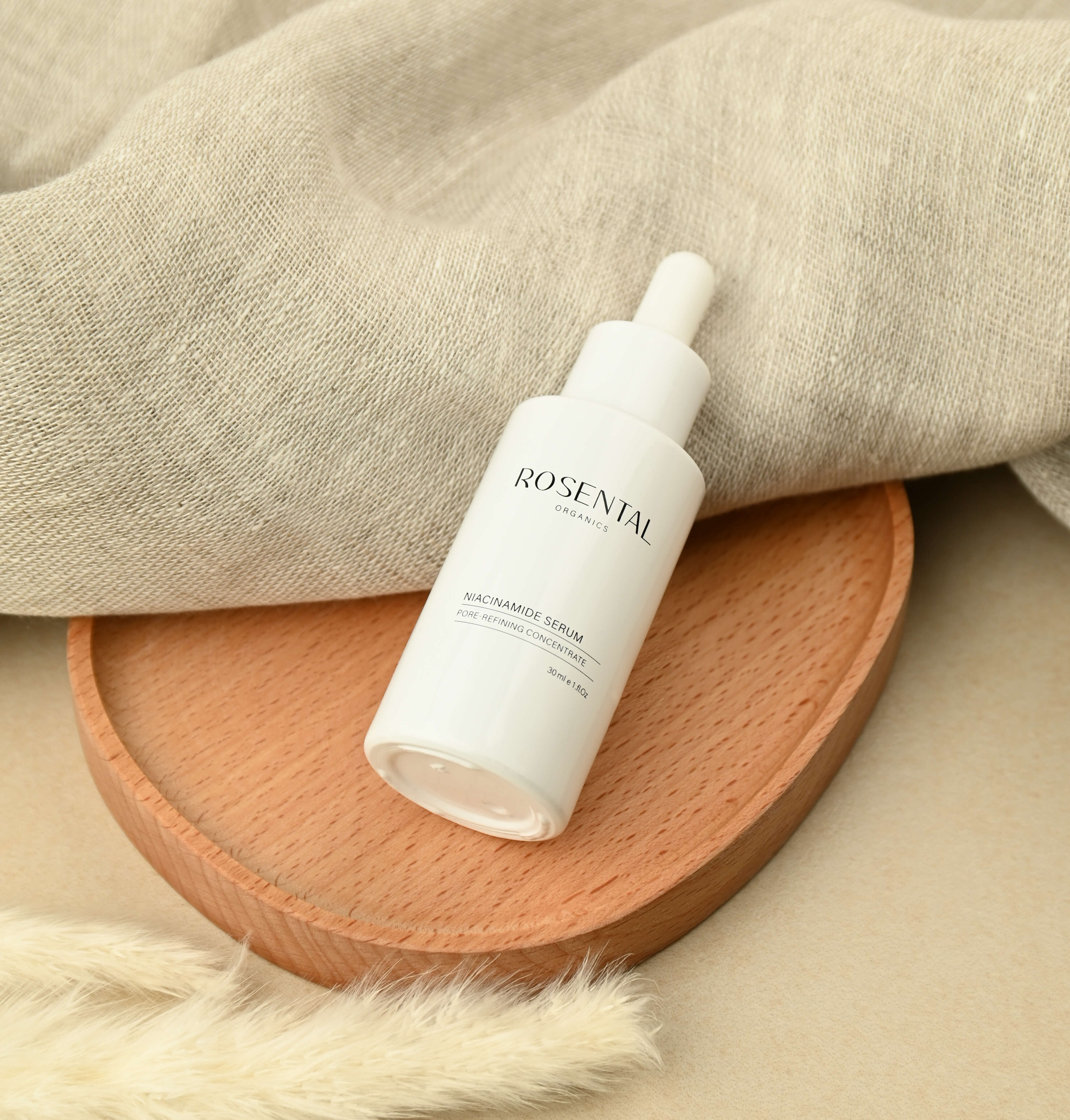 Siero alla niacinamide e concentrato per la pulizia dei pori
