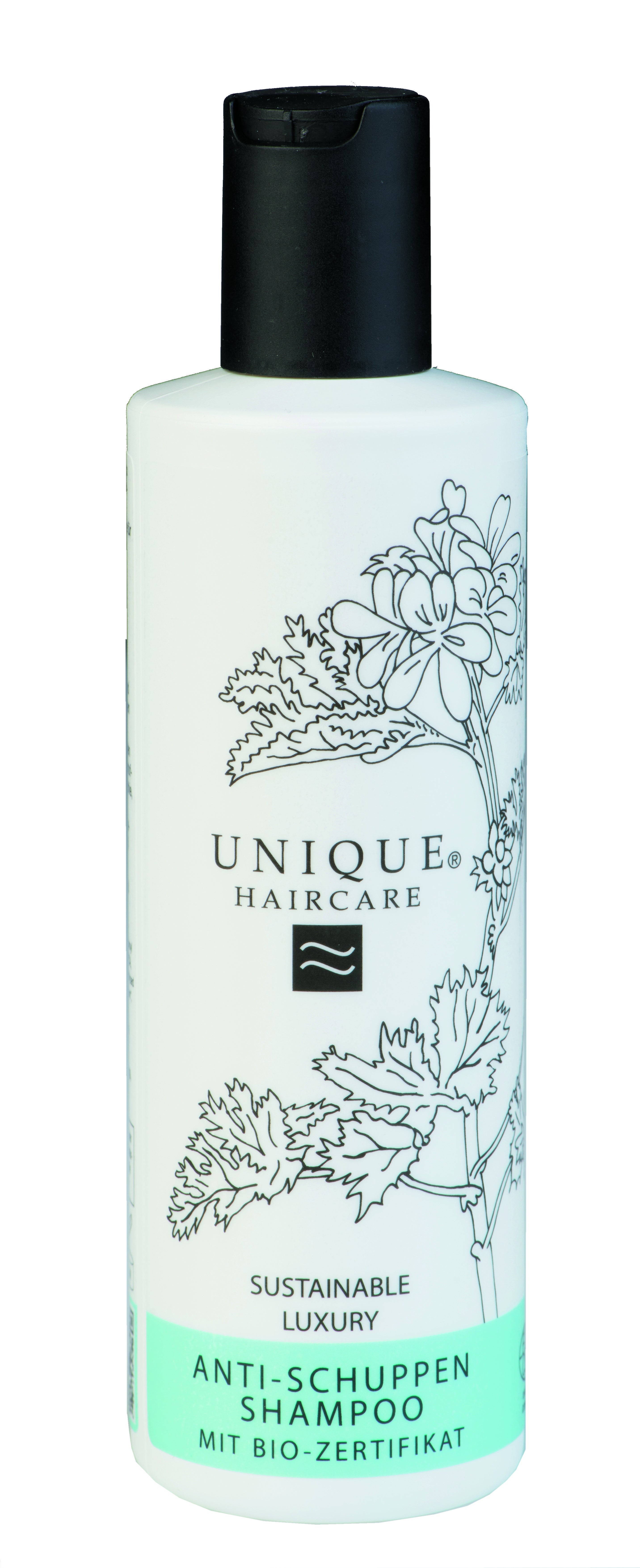 unique-beauty-anti-schuppen-shampoo Anti Schuppen Shampoo