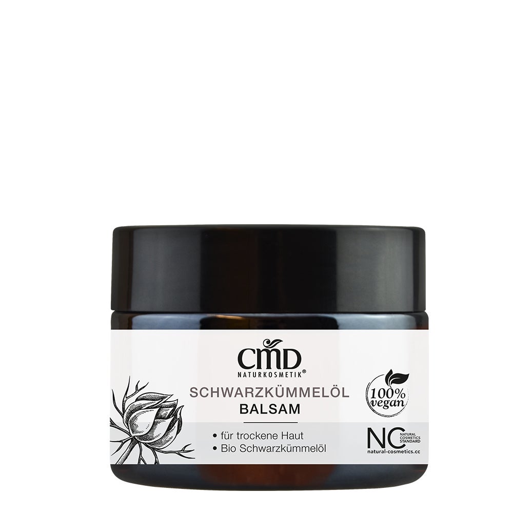 Baume pour la peau à l'huile de cumin noir Baume pour la peau à l'huile de cumin noir