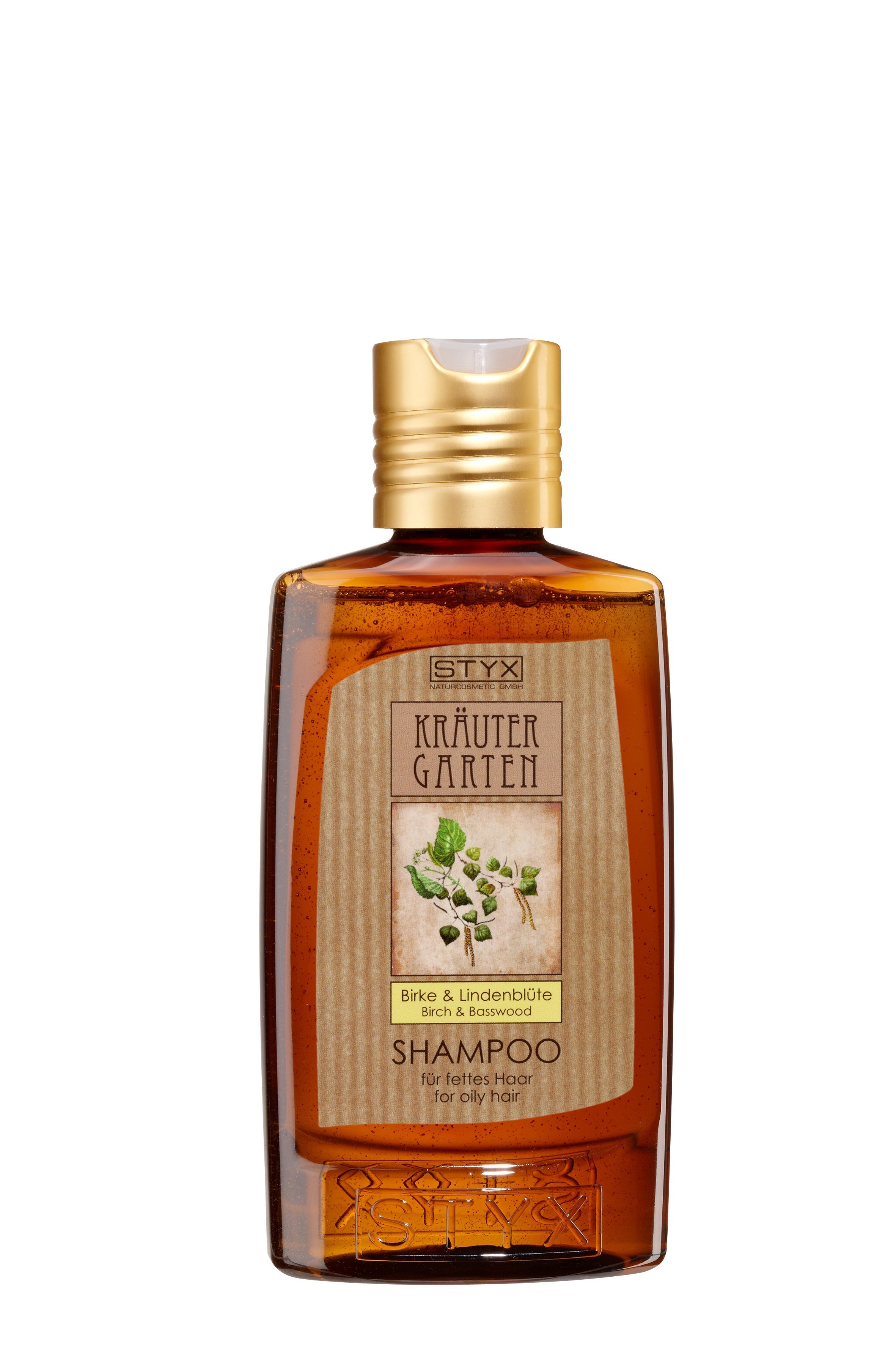 styx-shampoo-fuer-fettiges-haar Shampoo für fettes Haar