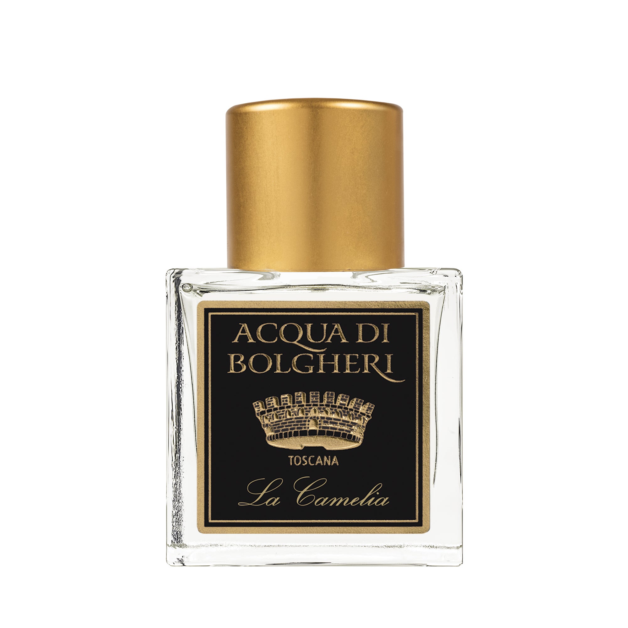 La Camelia EdP Flasche, Rasierwasser, Kosmetik, Parfüm