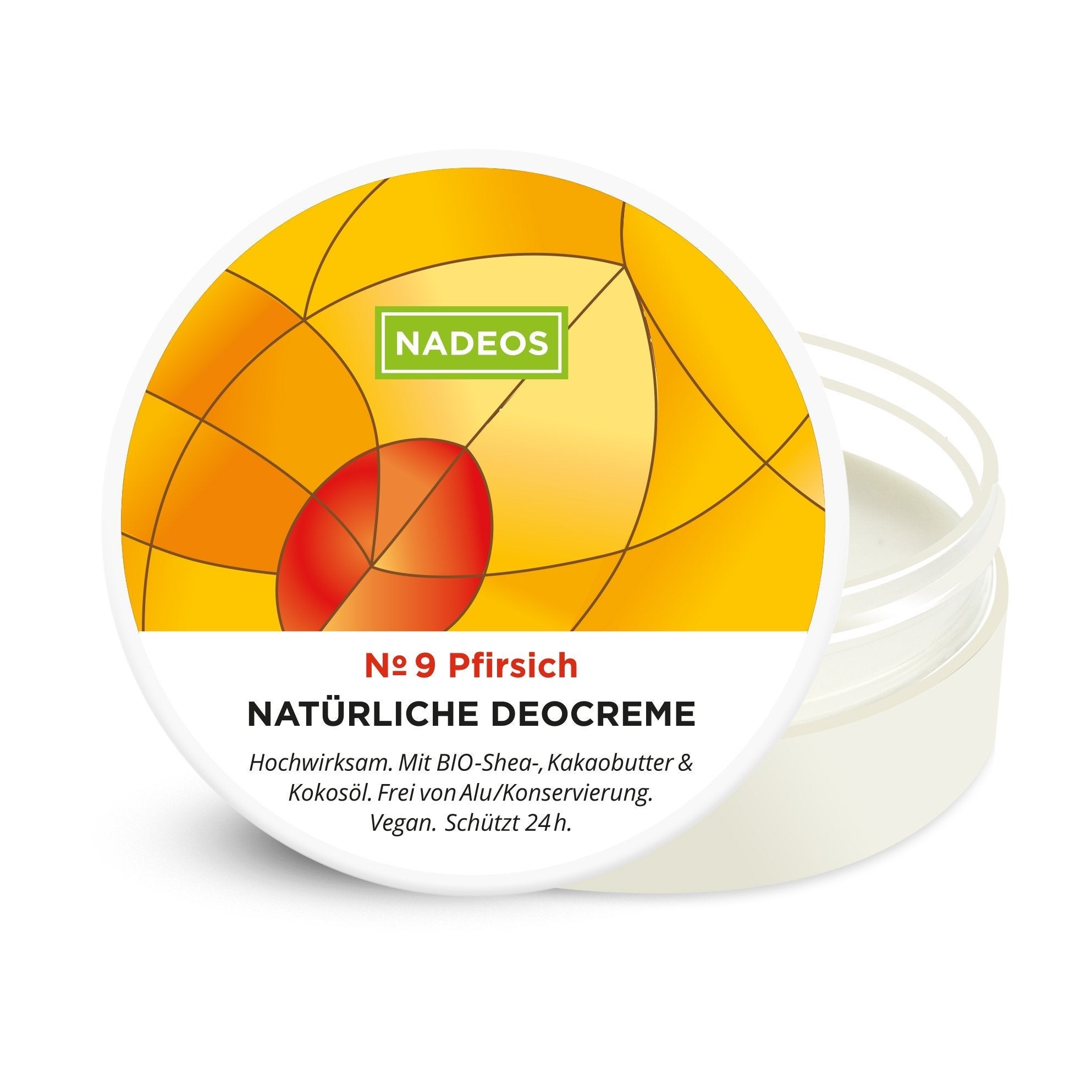 nadeos-natuerliche-deocreme-pfirsich Natürliche Deocreme Pfirsich