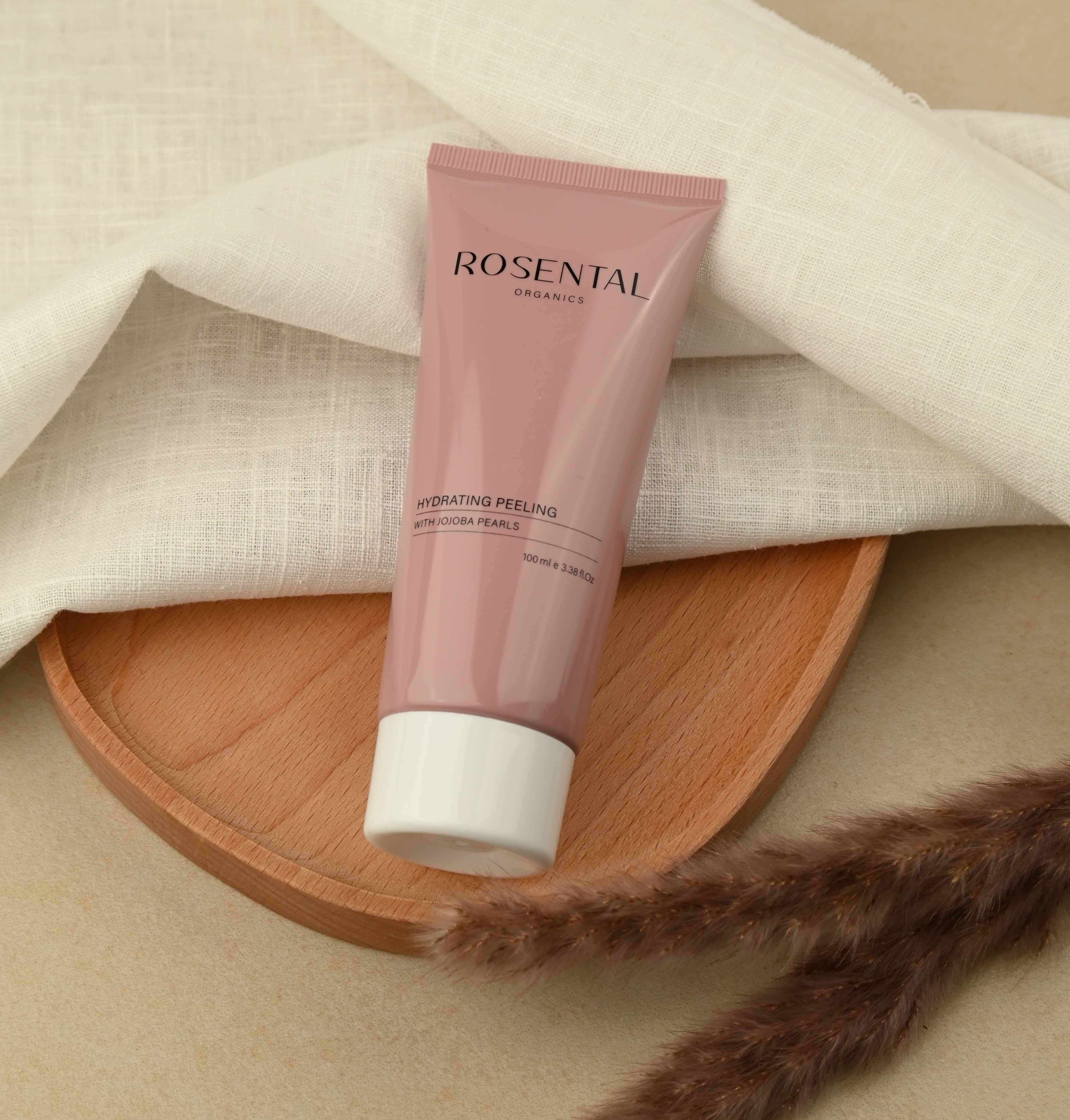 rosental-organics-4260576410405-hydration-peeling-bild5 Hydrating Peeling | with Jojoba Pearls