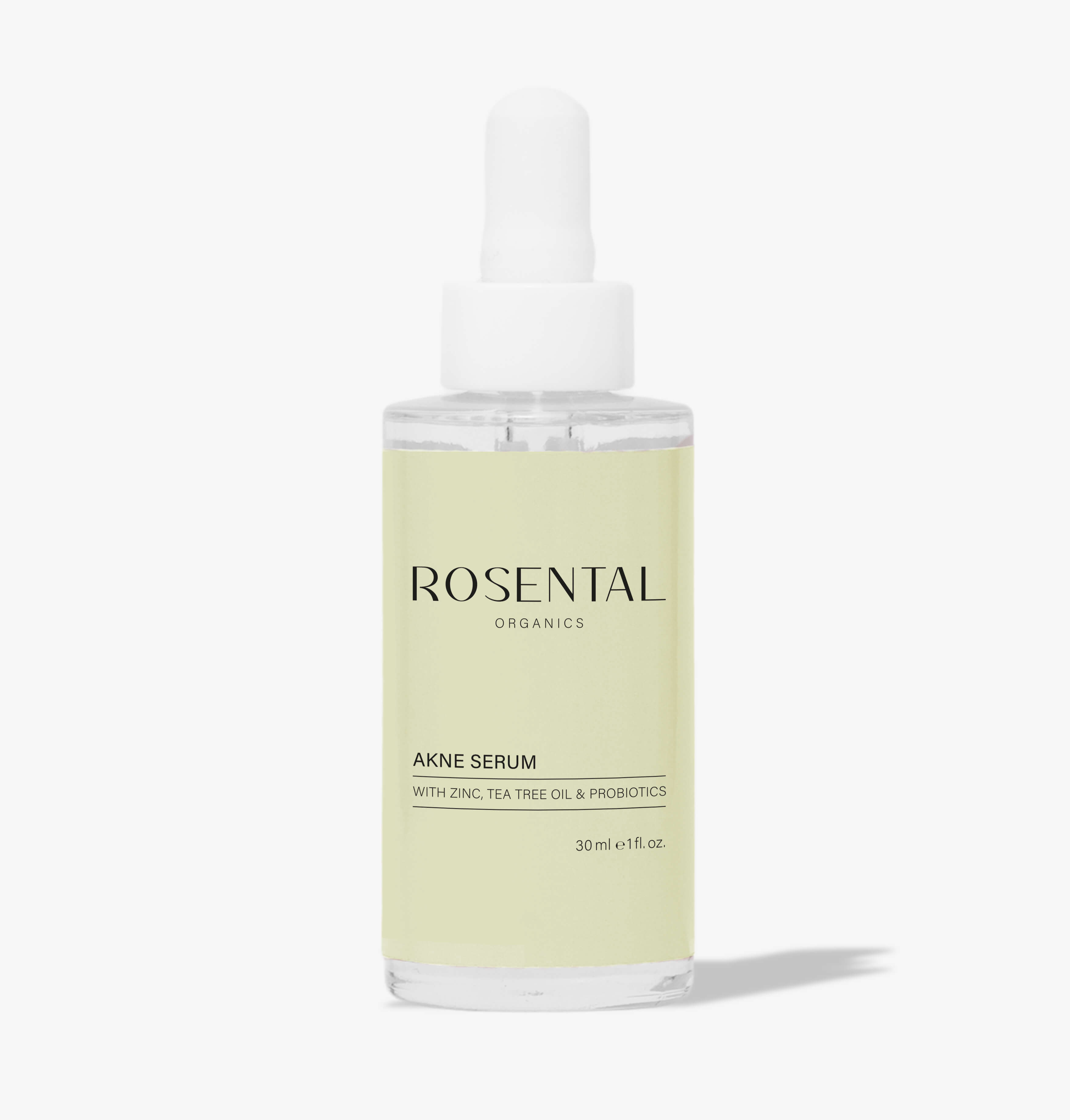 rosental-organics-4260576416346-akne-serum-bild1 Akne Serum | with Zinc, Tea Tree Oil & Probiotics