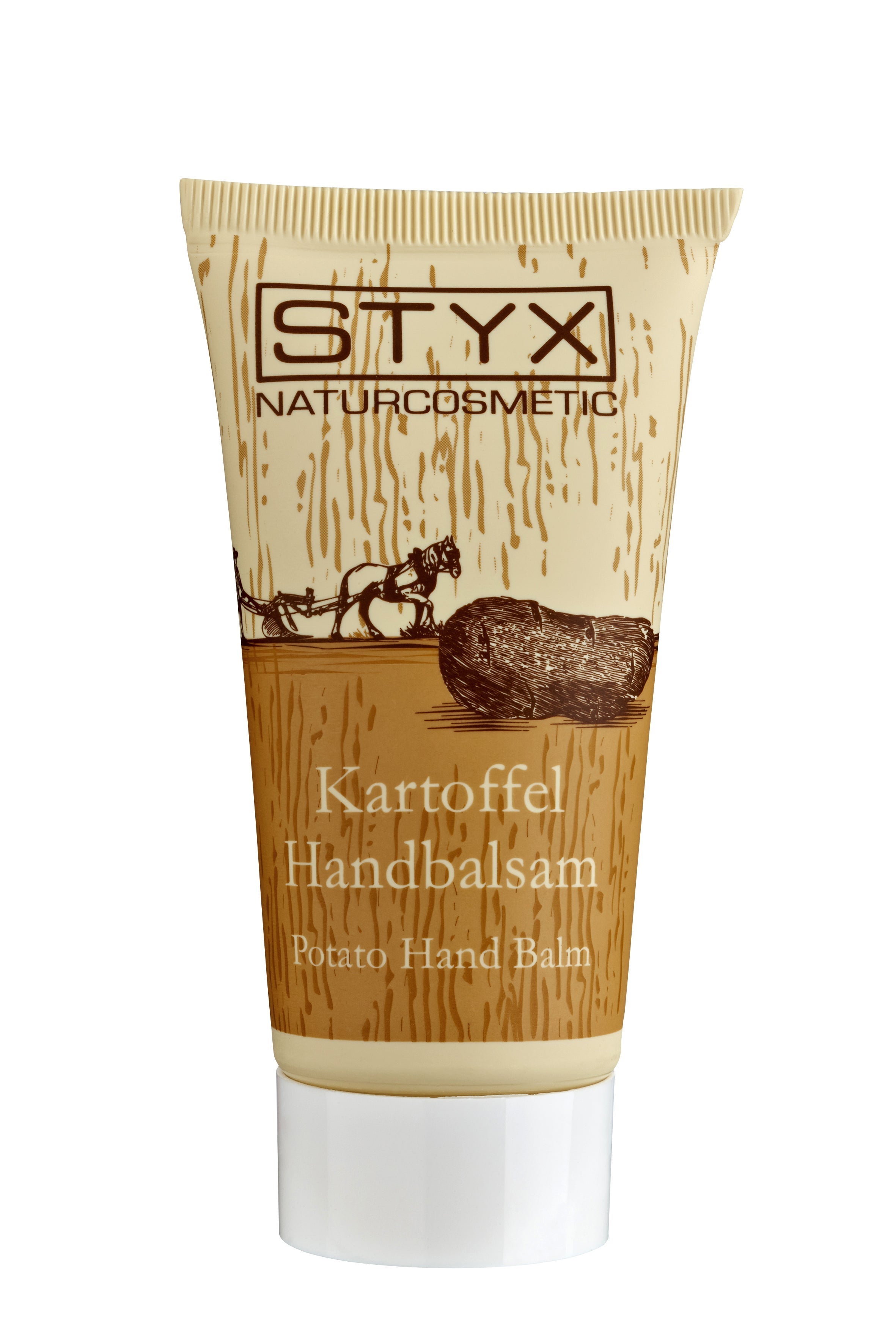 styx-kartoffel-handbalsam-ecocert-30ml Balsamo per le mani alla patata 30ml