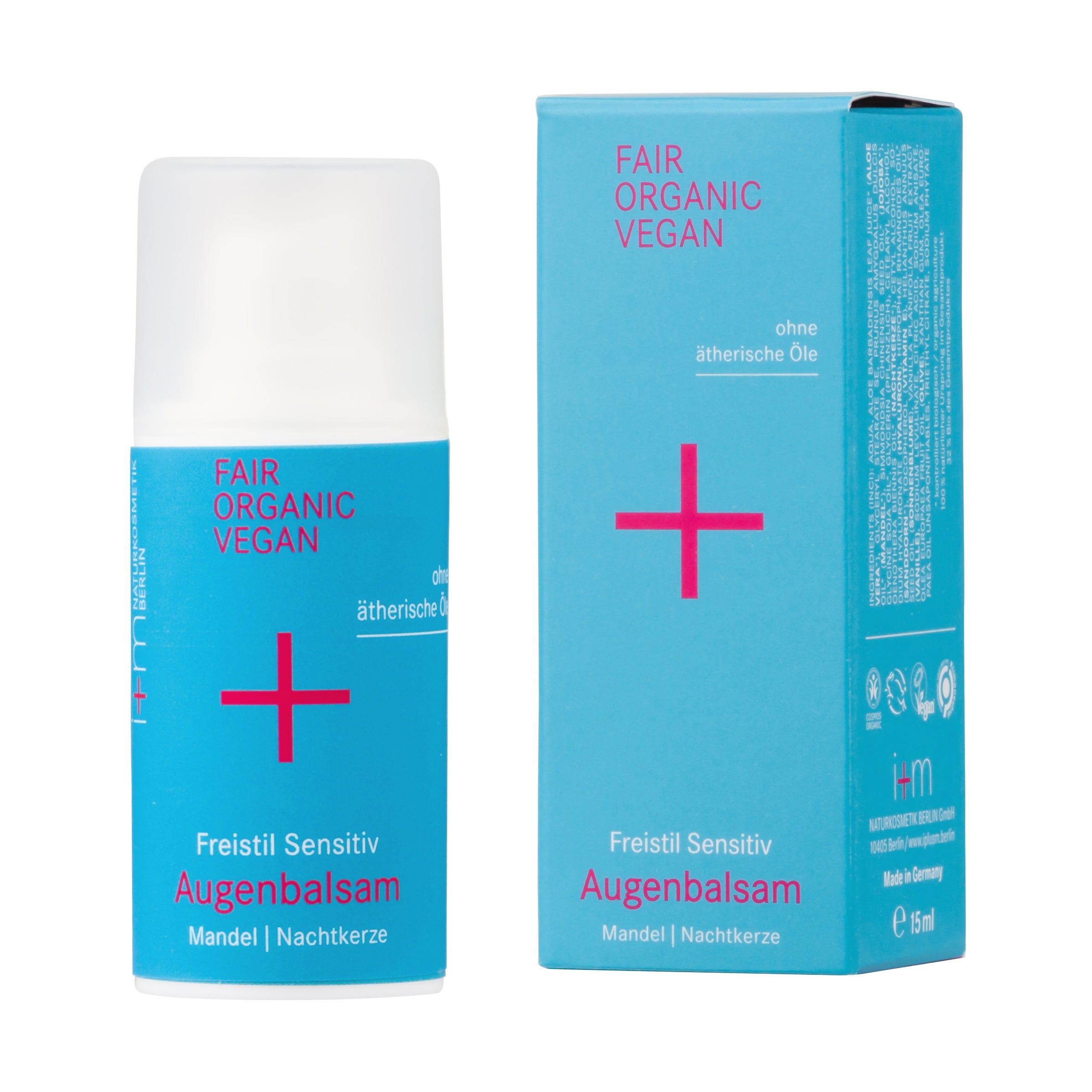 Freistil Sensitiv Augenbalsam Freistil Sensitiv Augenbalsam