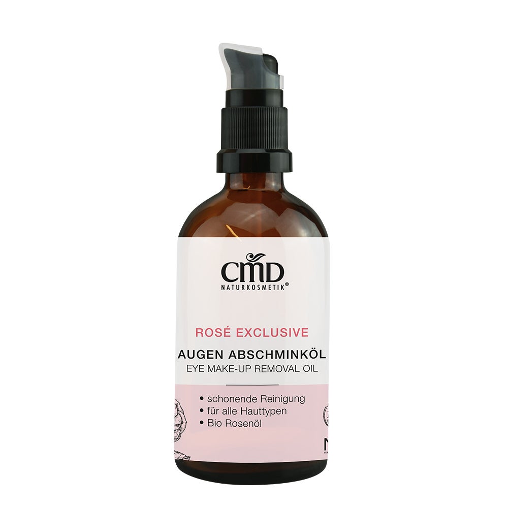 Rosé Exclusive Augen-Abschminköl Rosé Exclusive Augen-Abschminköl