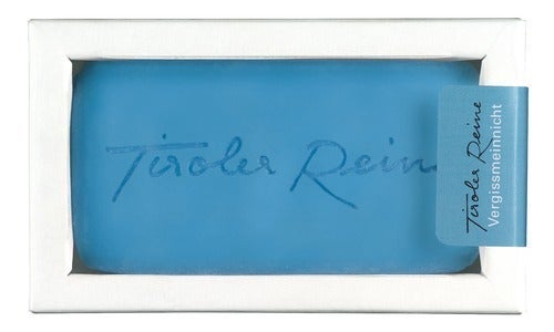 tiroler-reine-vergissmeinnicht Seife Vergissmeinnicht - die Erinnerung