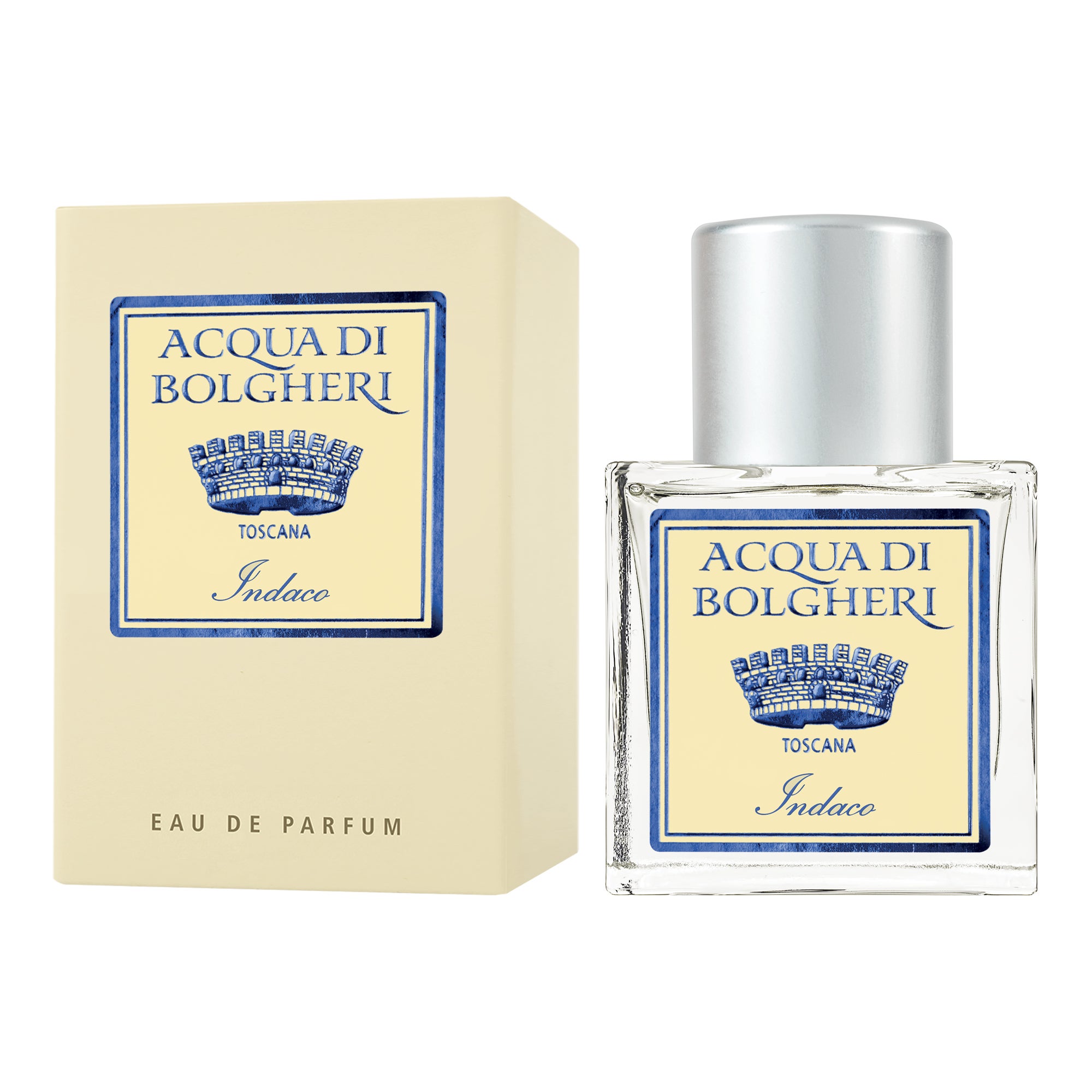 Indaco EdP Flasche, Rasierwasser, Kosmetik, Parfüm