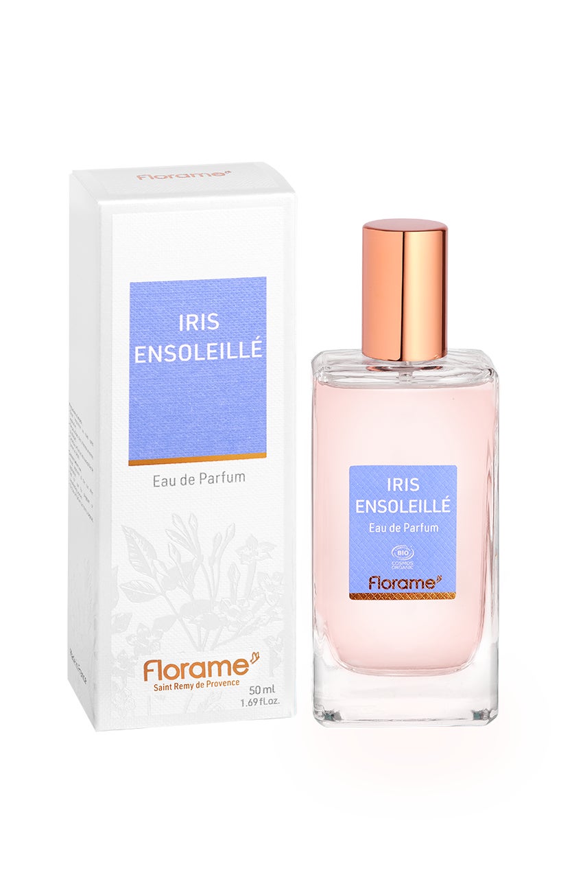 Iris Ensoleillé Eau de Parfum (Sonnige Iris) Flasche, Kosmetik, Parfüm