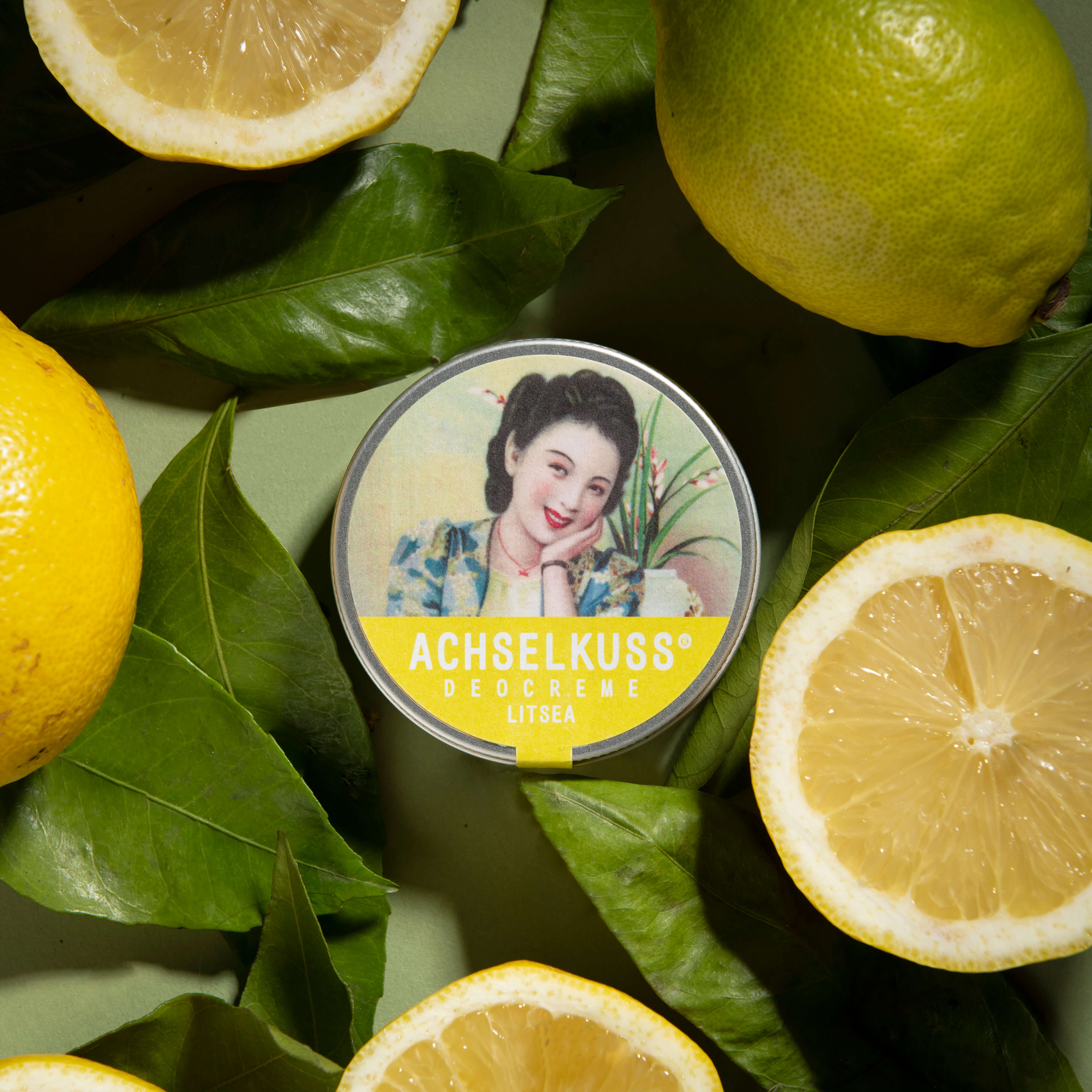 ACHSELKUSS-Litsea-50g