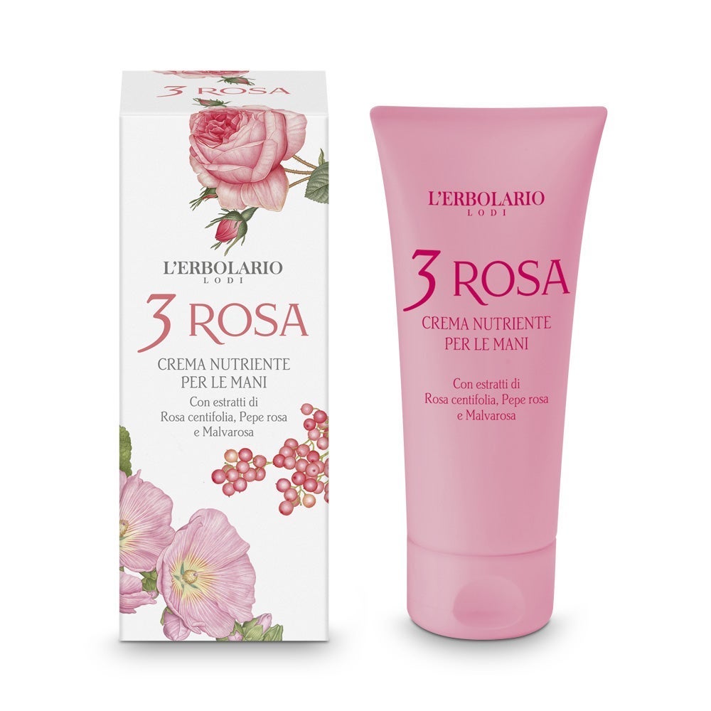 lerbolario-3-rosa-handcreme 3 ROSA Handcreme
