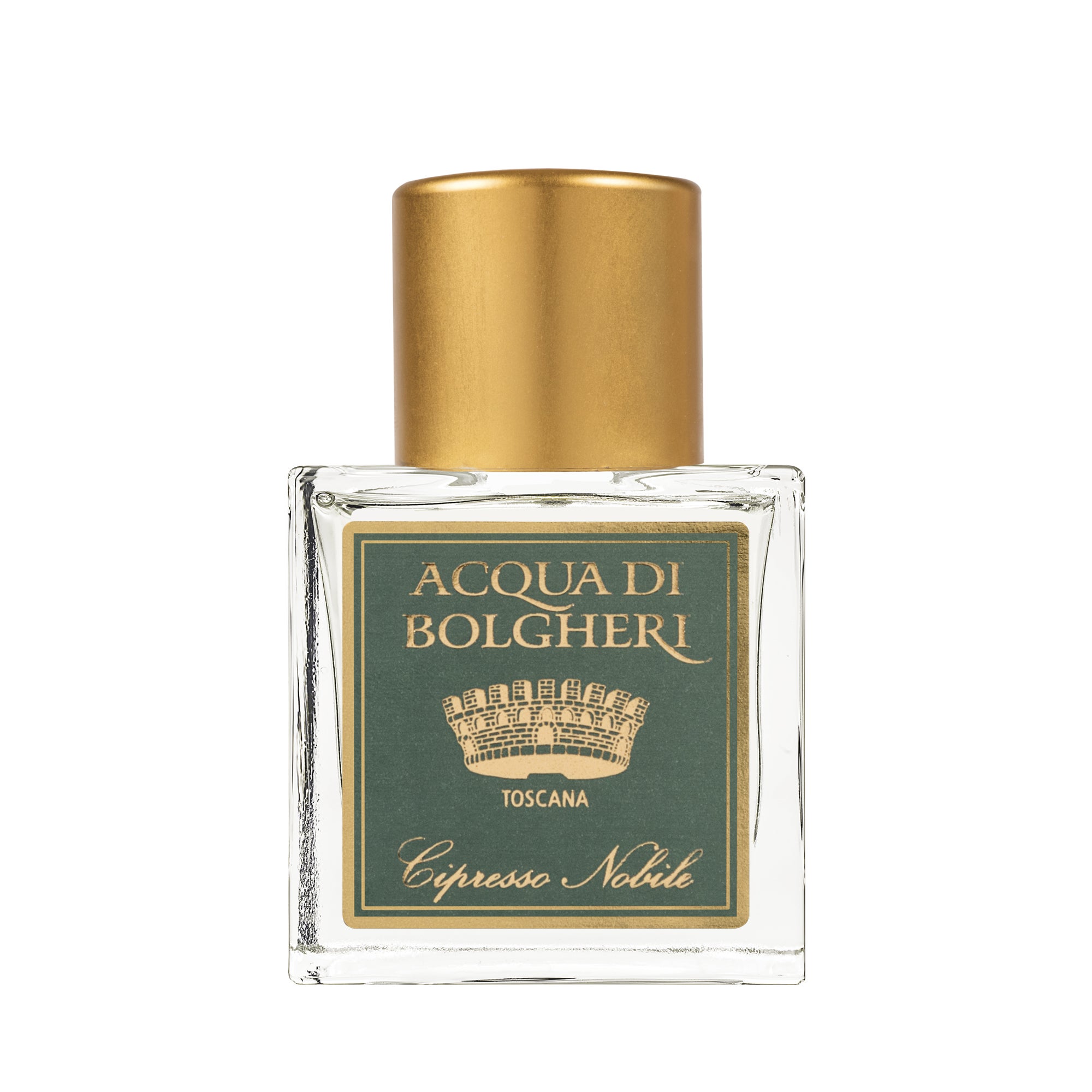 Eau de Parfum Cipresso Nobile Flasche, Rasierwasser, Kosmetik, Parfüm