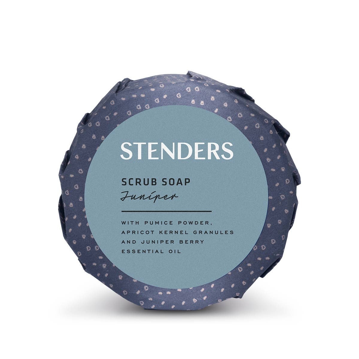 stenders-soap-juniper-men-1 Peeling-Seife für Männer