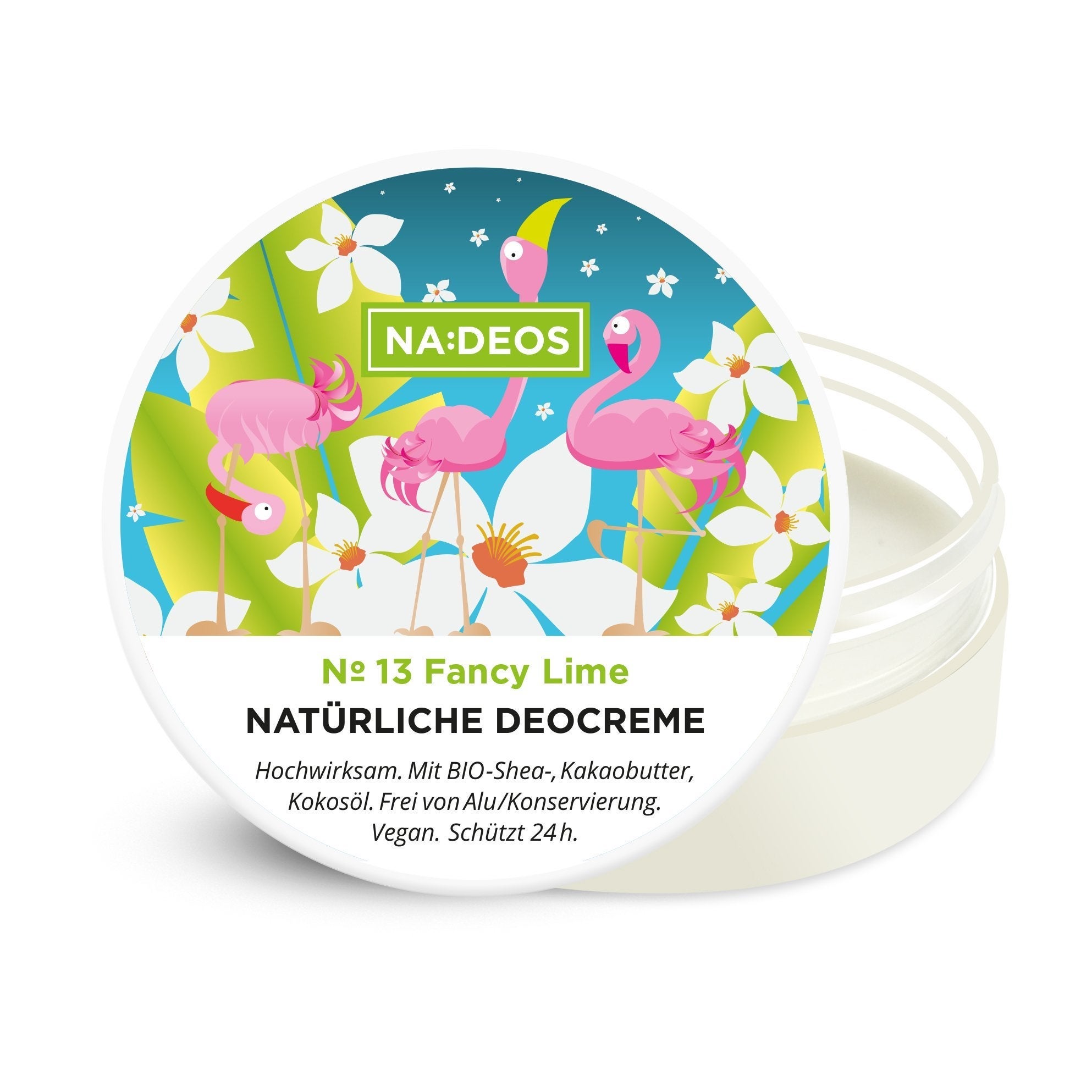 nadeos-natuerliche-deocreme-fancy-lime Kopf, Person, Gesicht