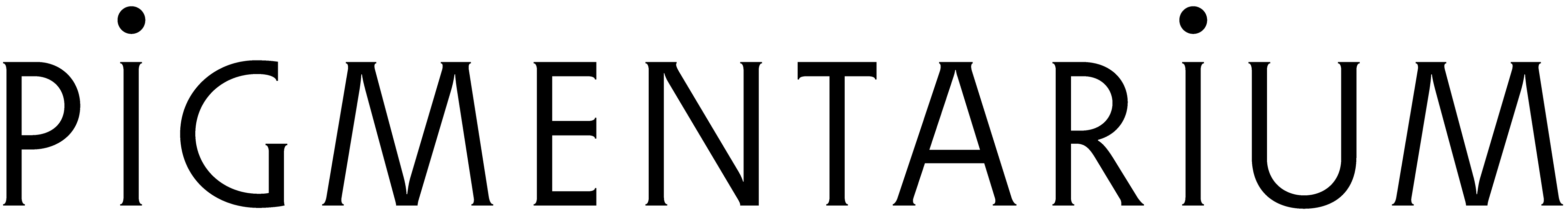 Pigmentarium Pigmentarium