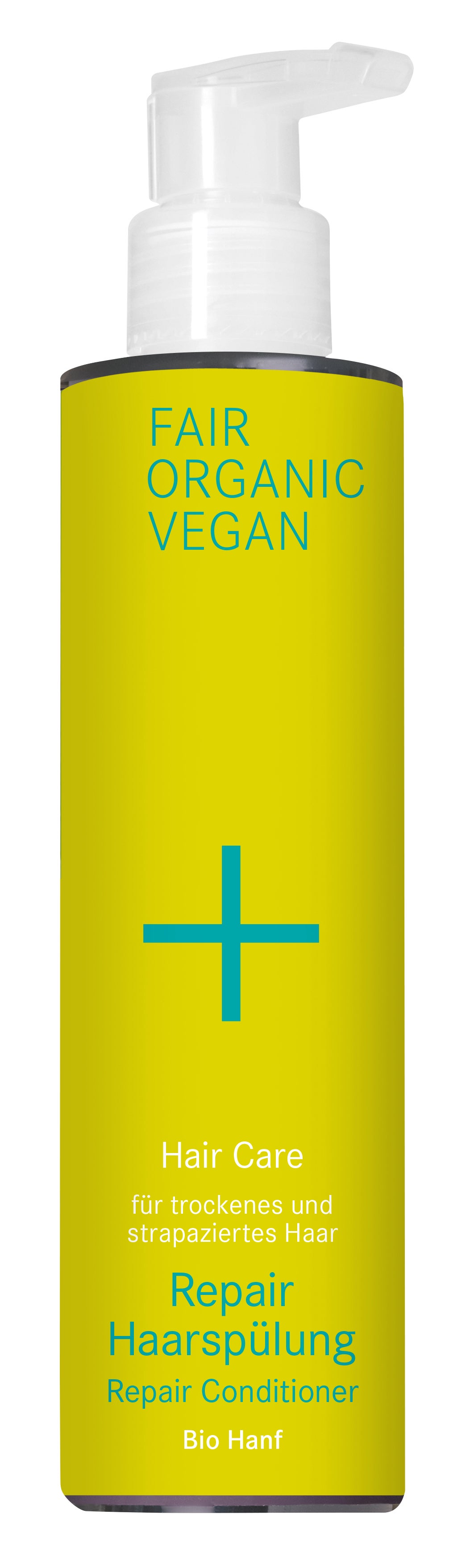 iplusm-hair-care-repair-haarspuelung Hair Care Repair Haarspülung - Hanf