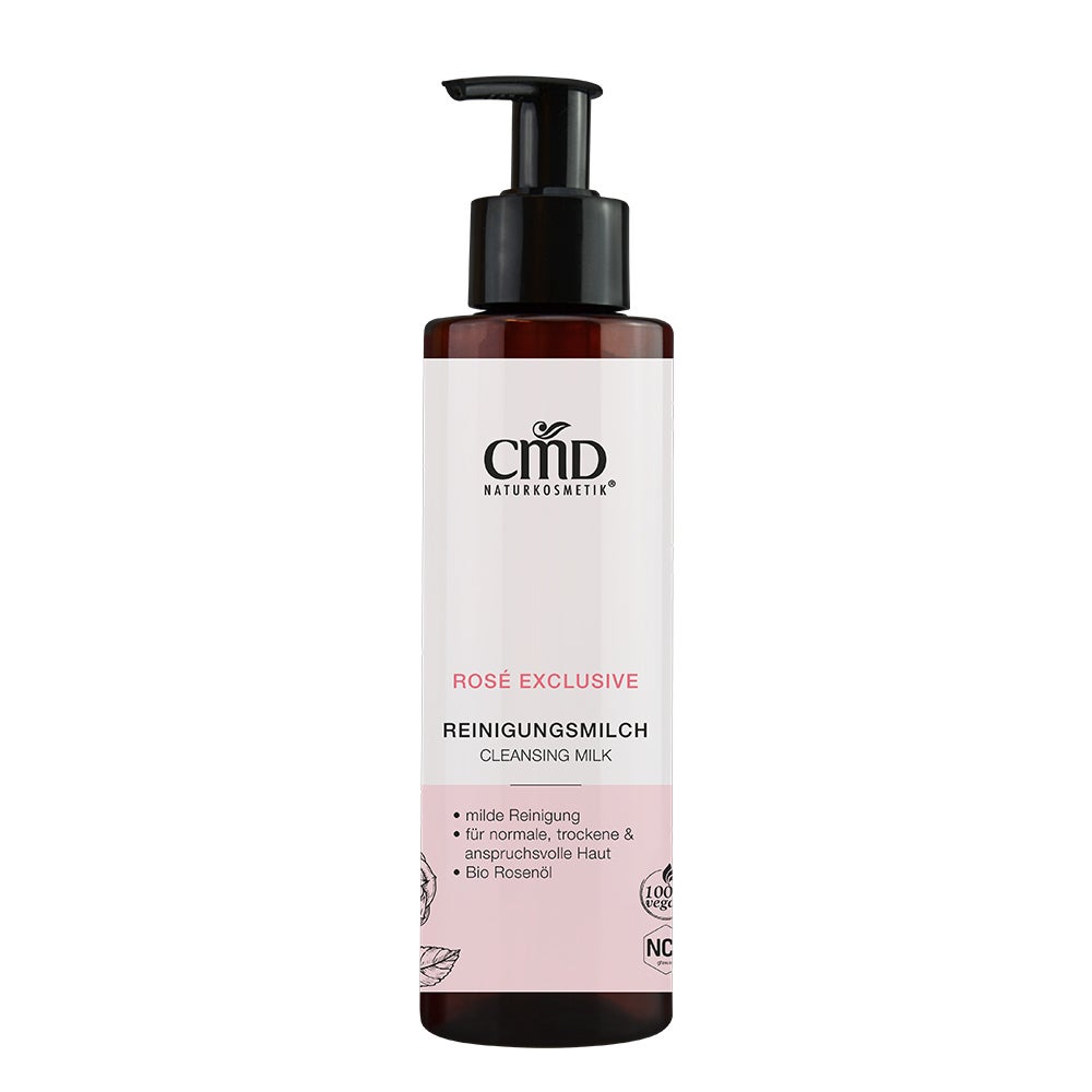 Lait démaquillant Rosé Exclusif Lait démaquillant Rosé Exclusif