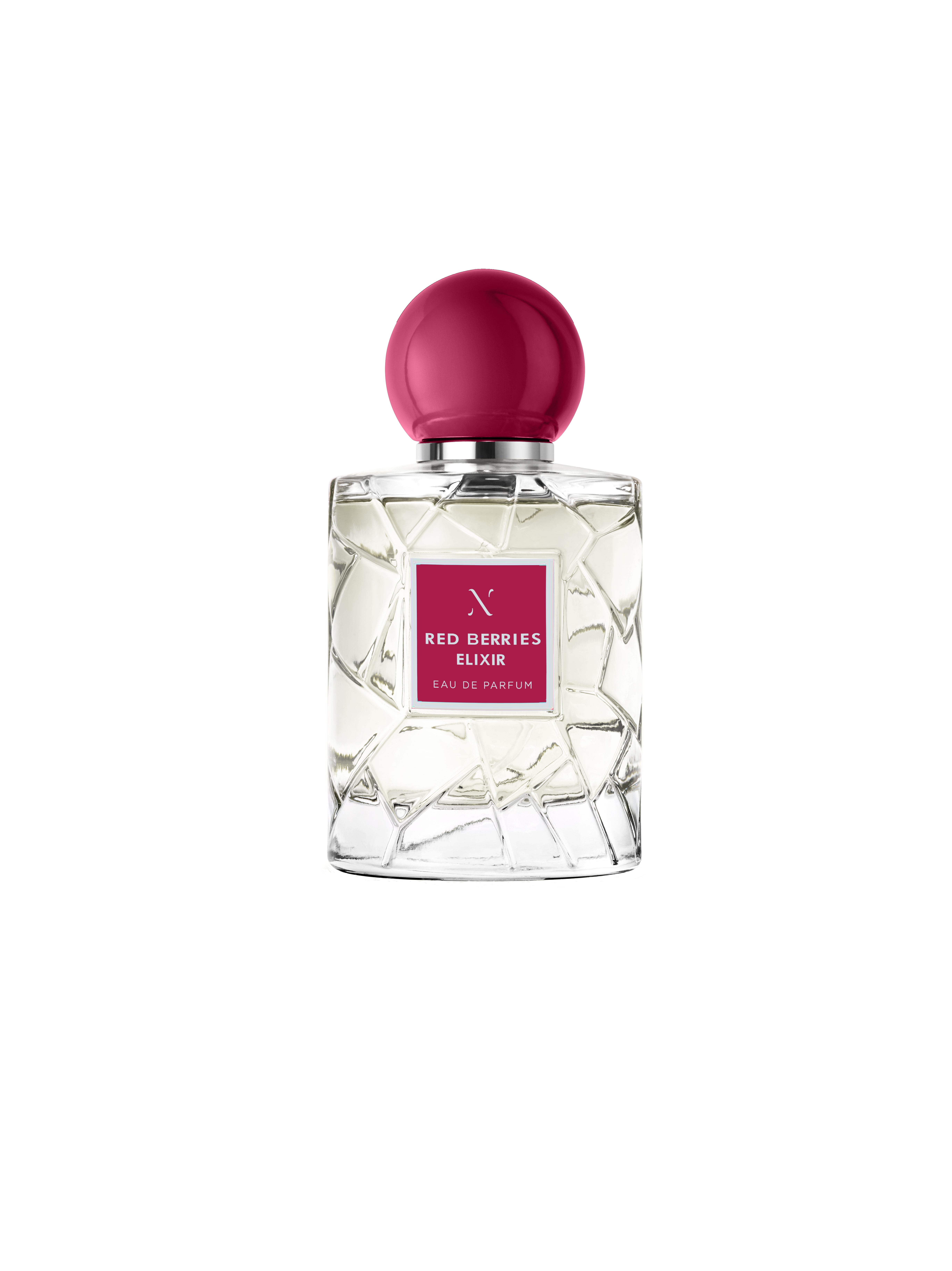 Red Berries Elixier EdP Flasche, Kosmetik, Parfüm