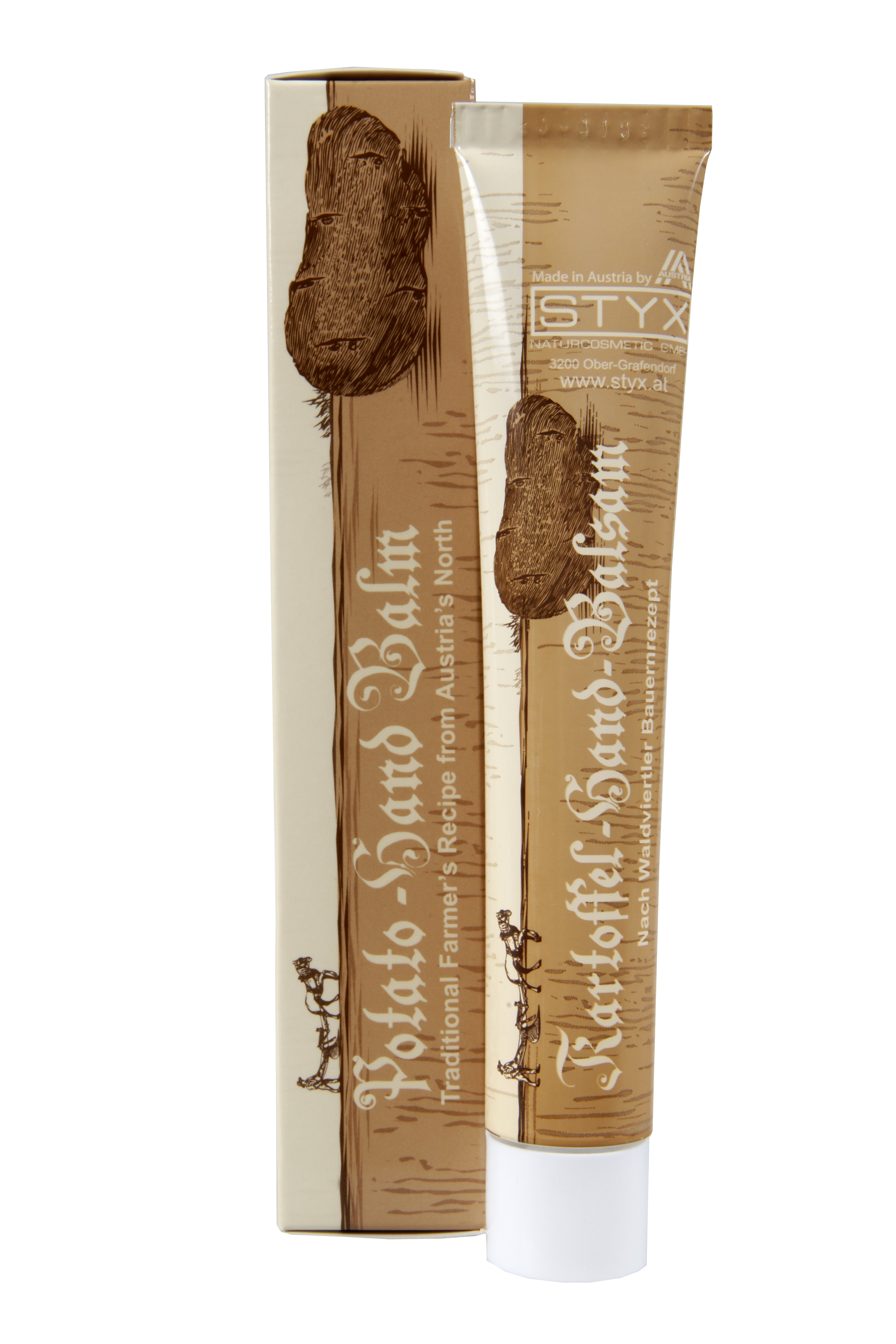 styx-kartoffel-handbalsam-50ml Balsamo per le mani alla patata 50ml