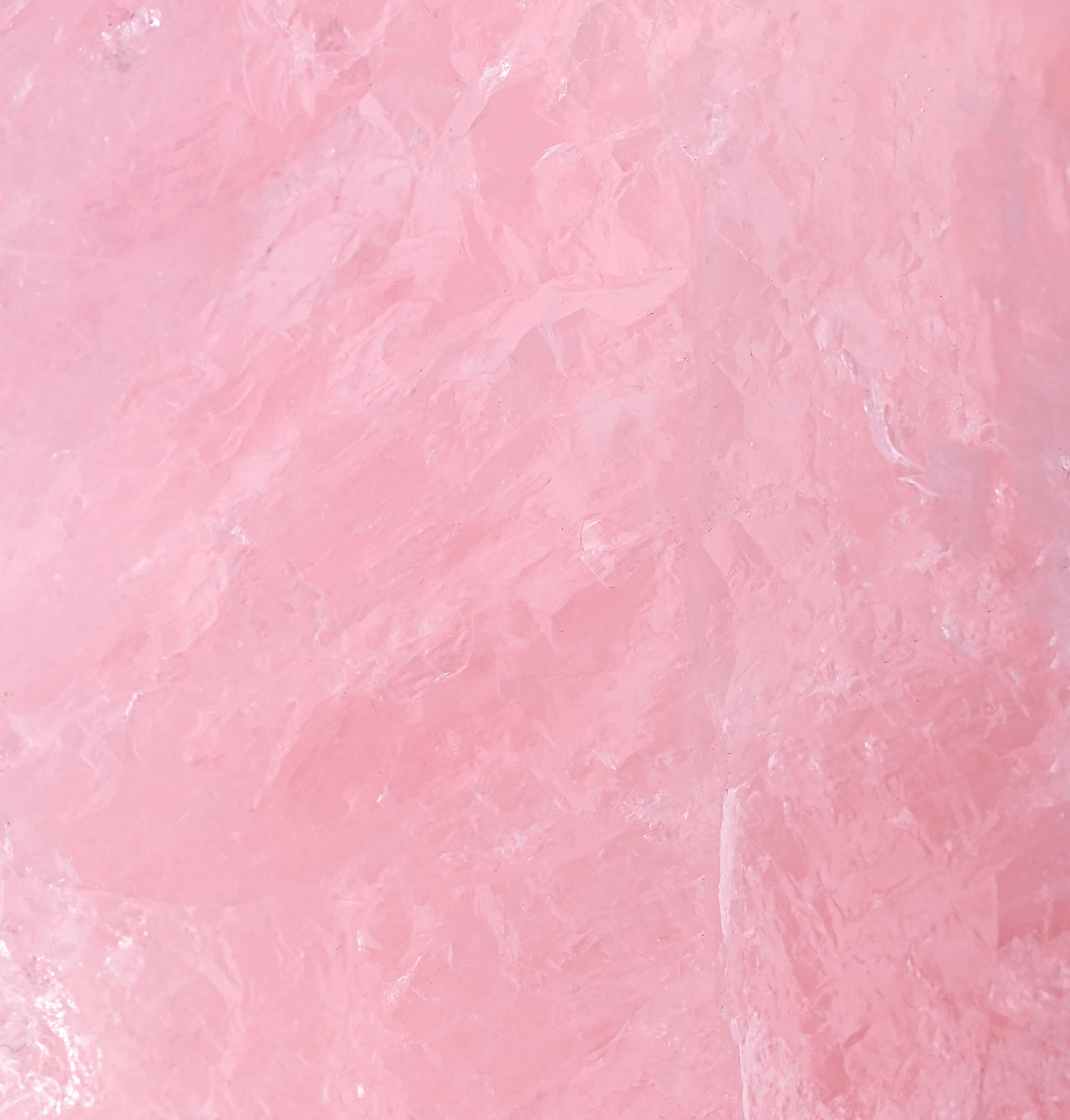 Rose Quartz Gua Sha | Outil de beauté naturel