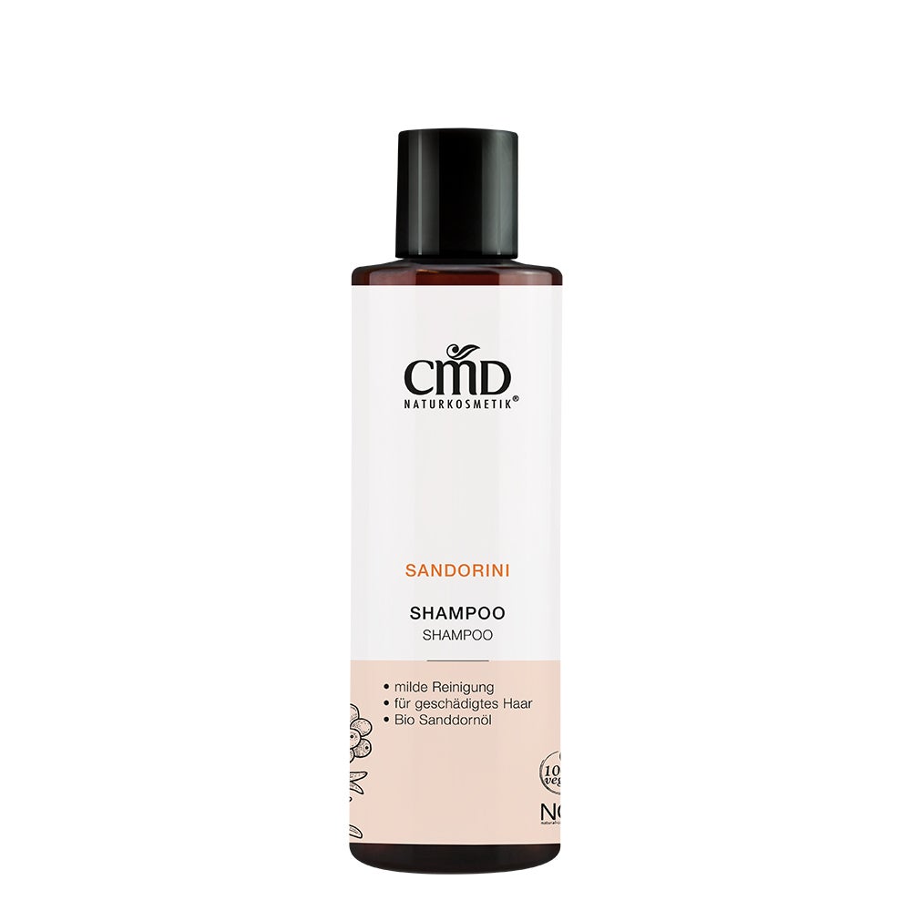 Shampooing Sandorini Shampooing Sandorini