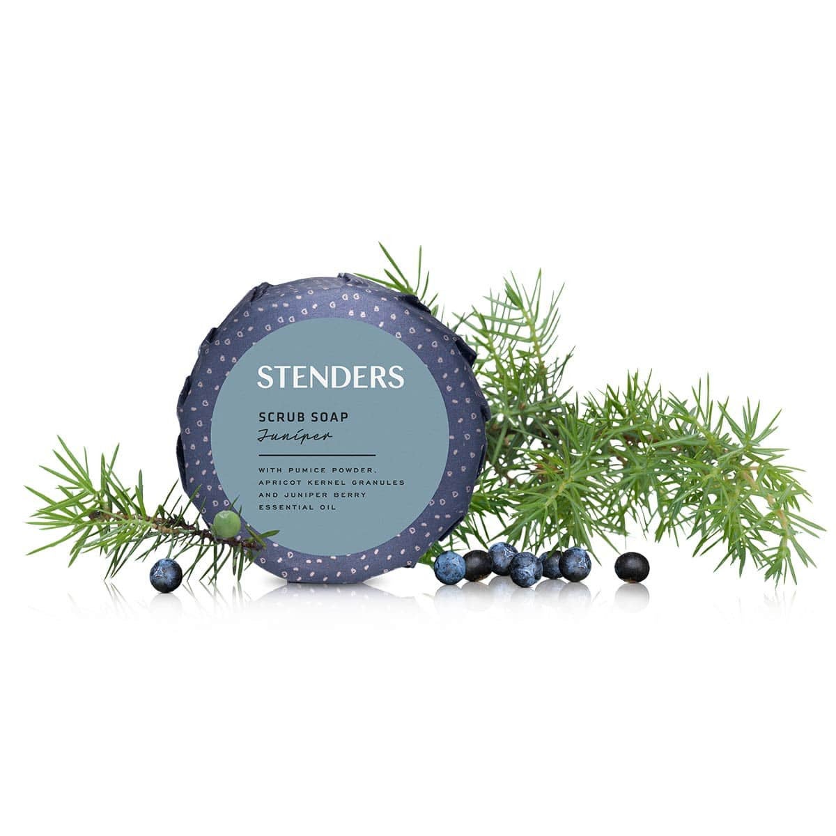 stenders-soap-juniper-men-2 Peeling-Seife für Männer