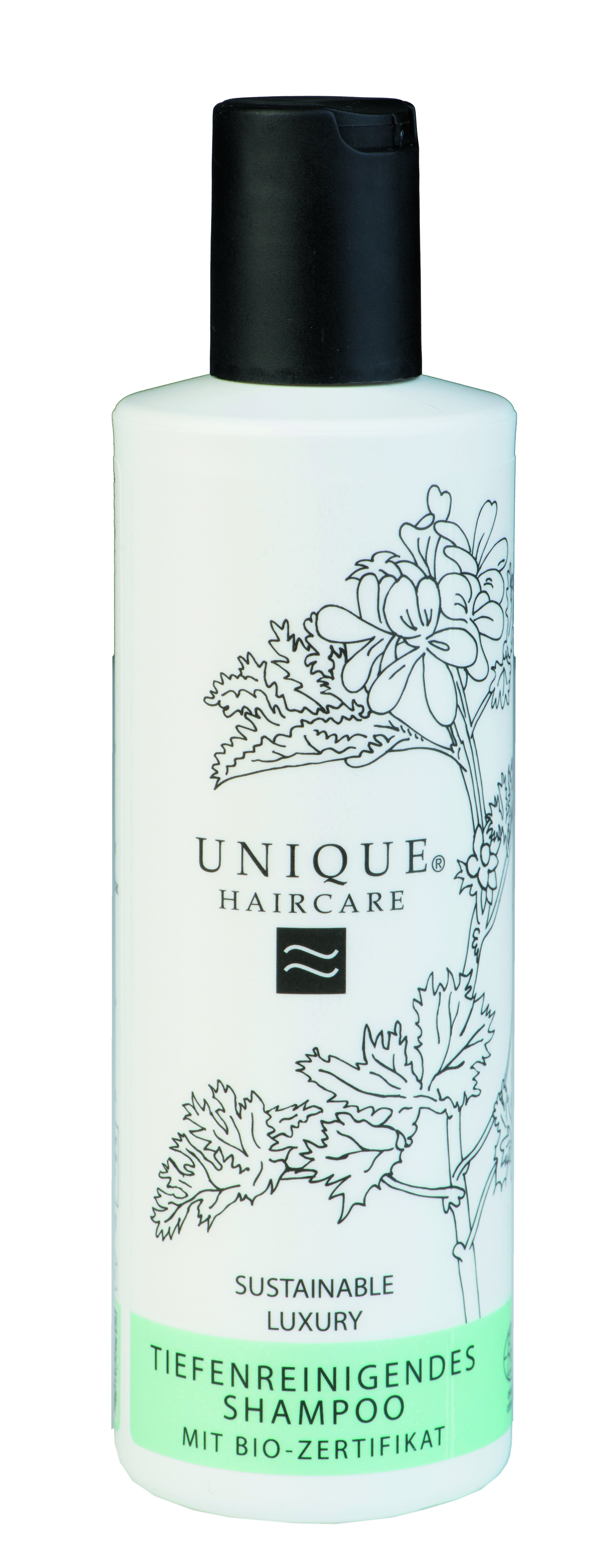 Tiefenreiningendes (detox) Shampoo