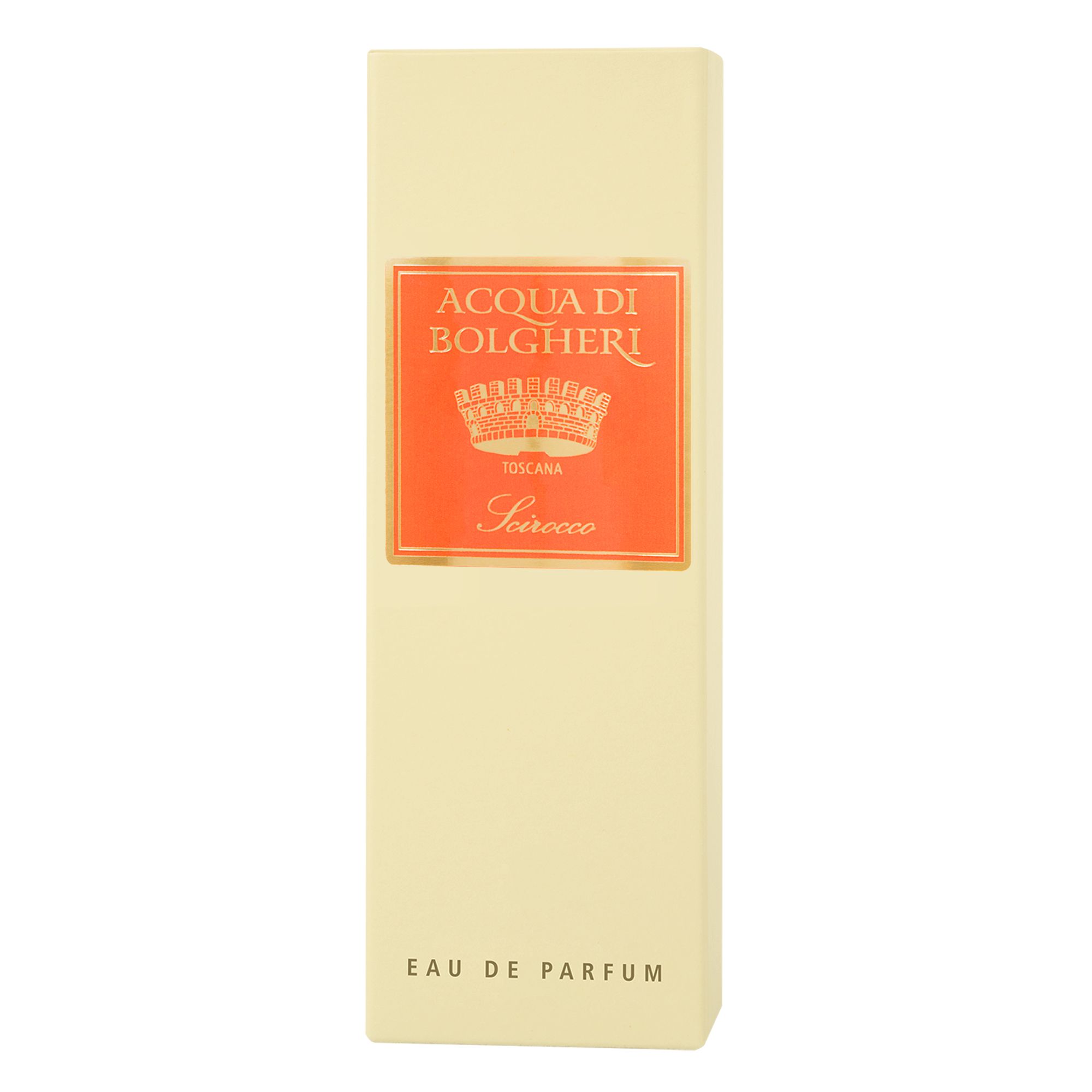 Scirocco EdP Flasche, Rasierwasser