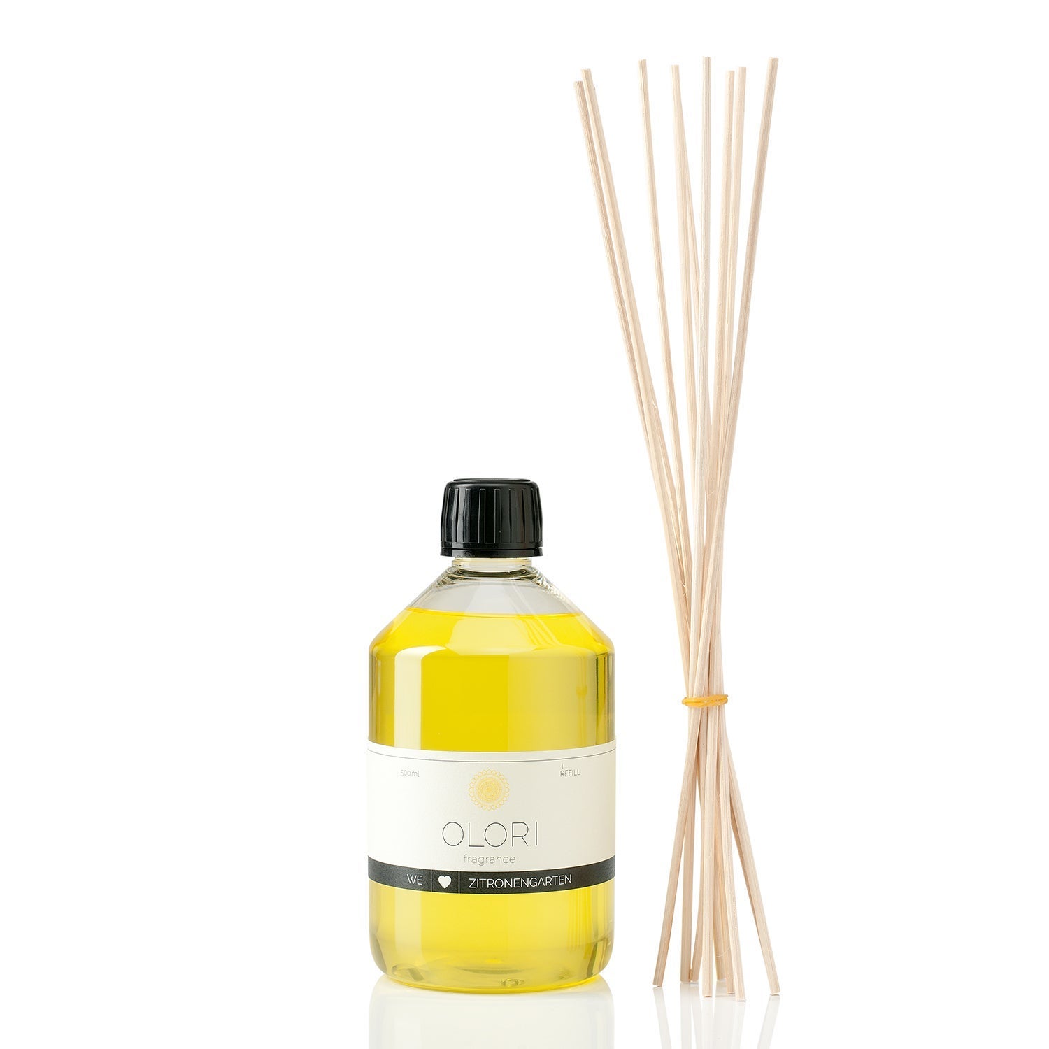 olori-refill-zitronengarten-500ml Reed Zitronengarten