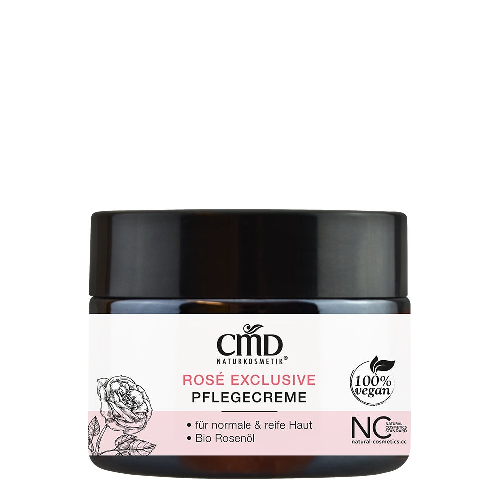 Crema trattante esclusiva Rosé Crema trattante esclusiva Rosé