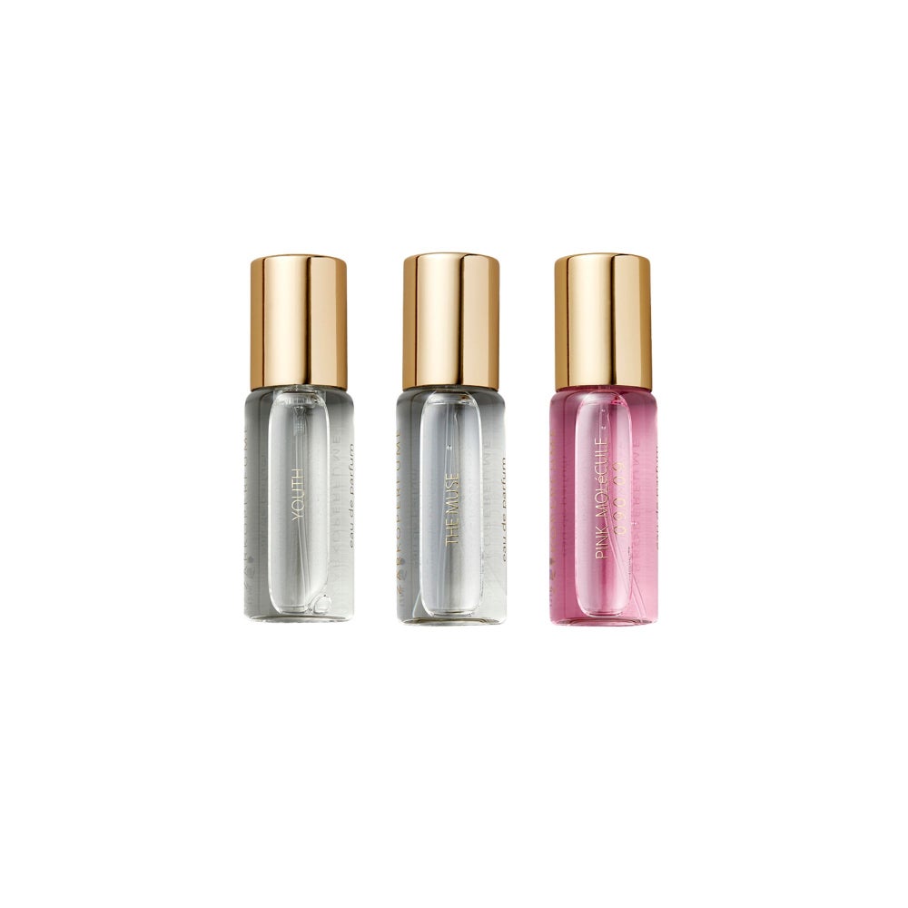 Triple Treat Kit EdP Kosmetik, Lippenstift