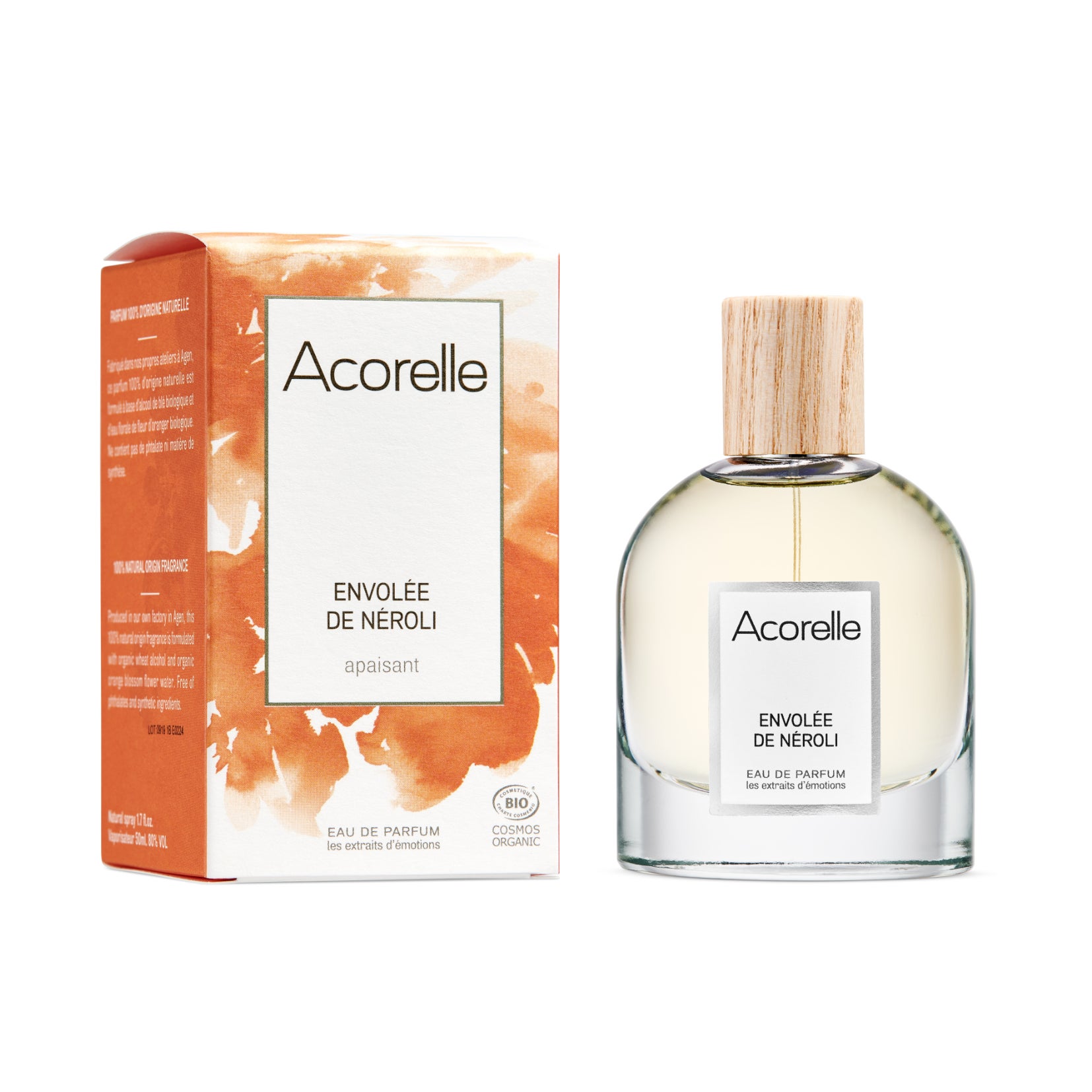 Eau de Parfum Envolee de Neroli Flasche, Kosmetik, Parfüm