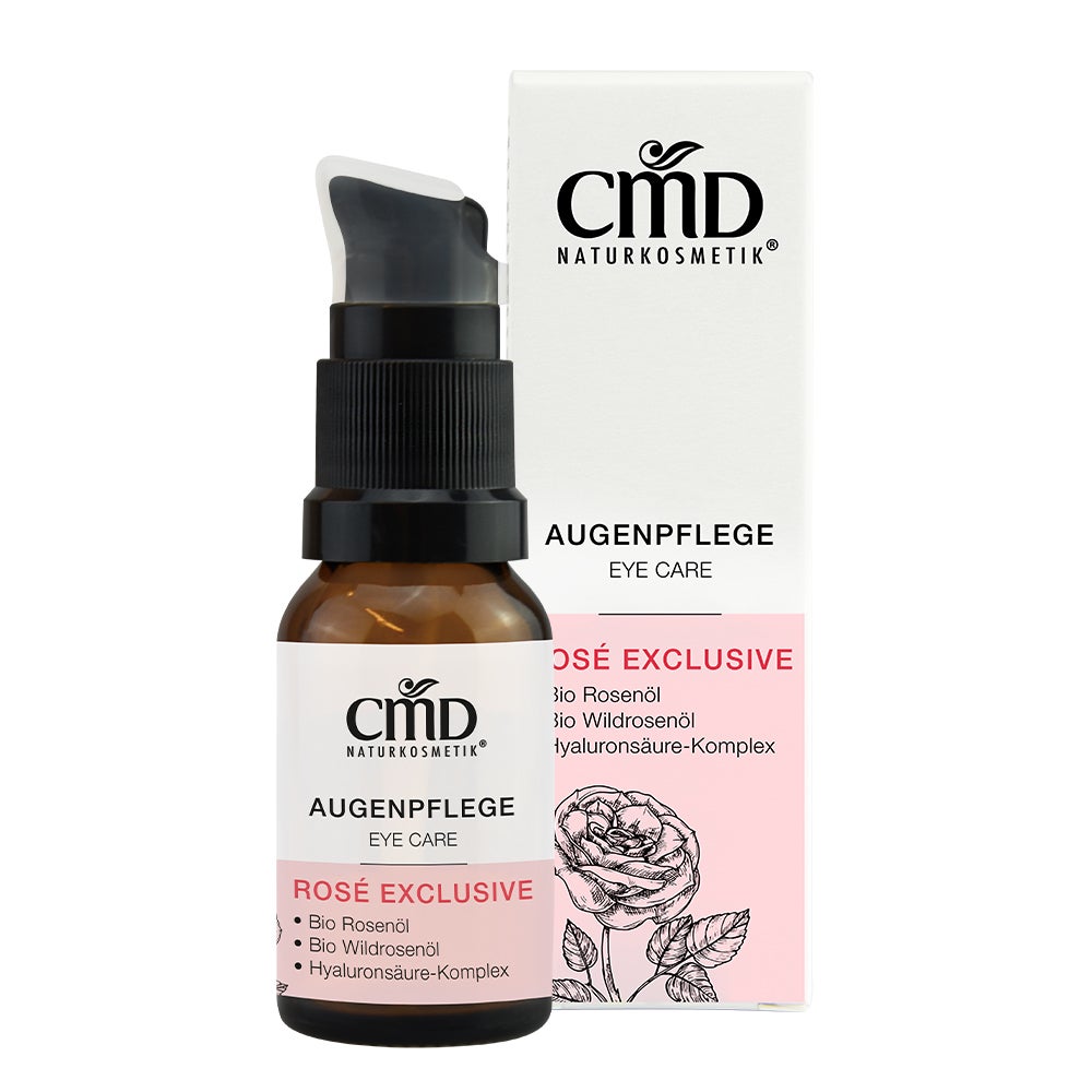Rosé Exclusive Hyaluron Augenpflege Rosé Exclusive Hyaluron Augenpflege