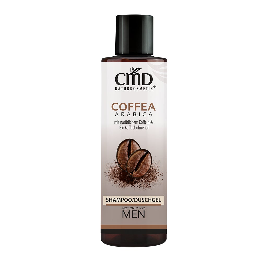 Shampoo/gel doccia Coffea Arabica Shampoo/gel doccia Coffea Arabica