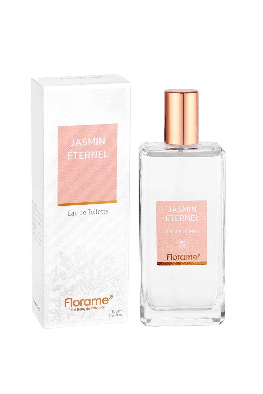 florame-edt-jasmin-eternel-100ml Flasche, Kosmetik, Parfüm, Rasierwasser
