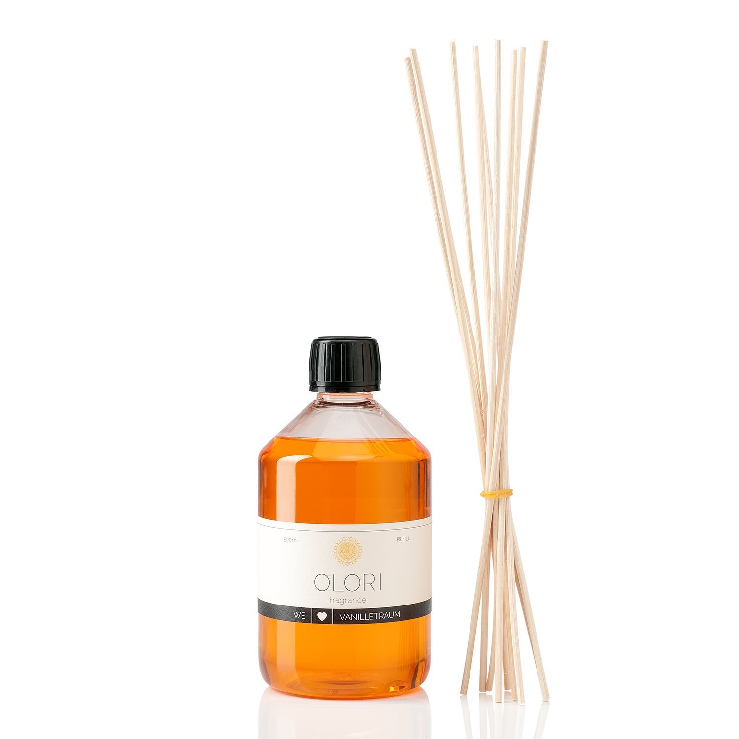olori-refill-vanilletraum-500ml Reed Vanilletraum
