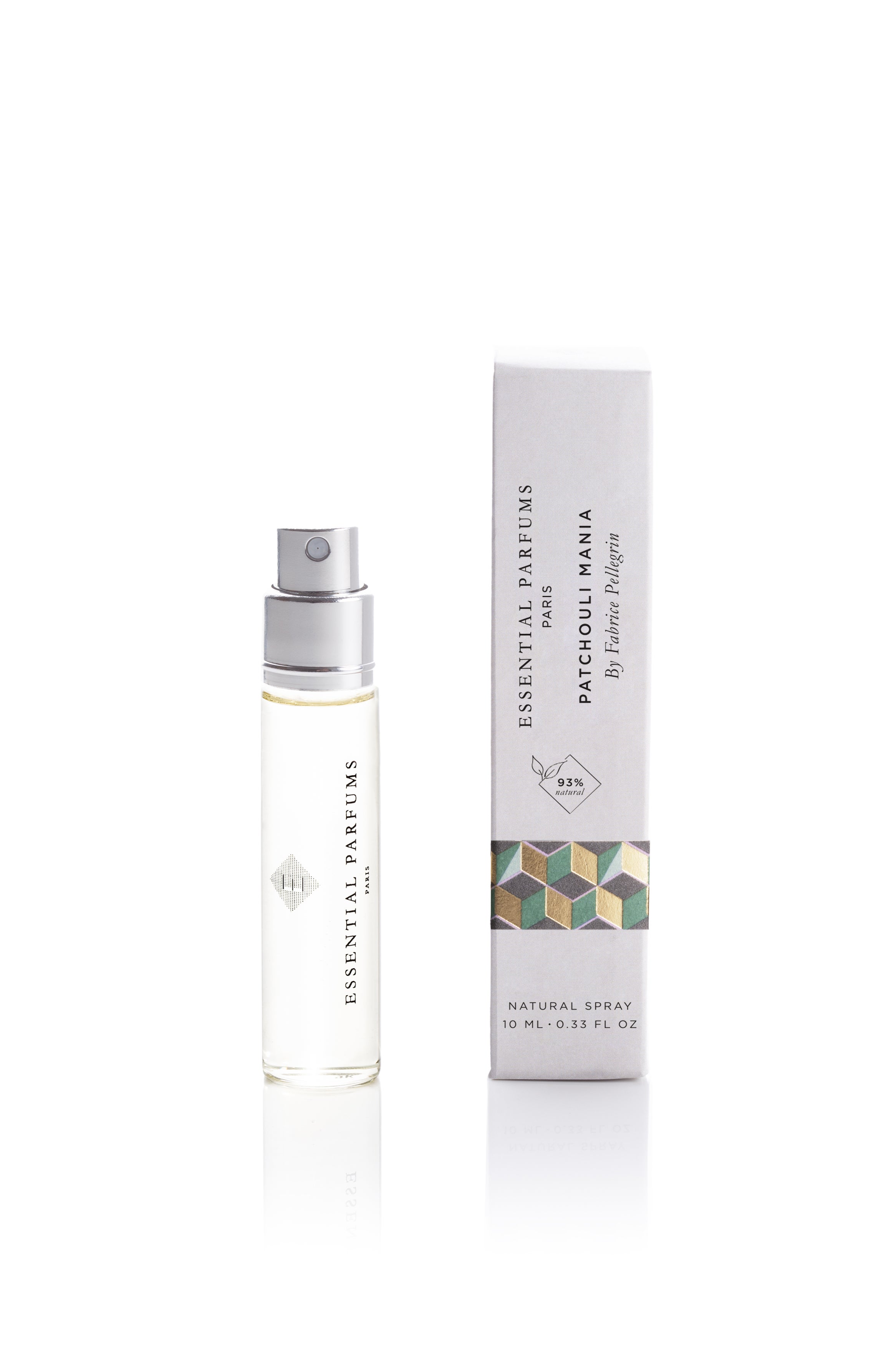 PATCHOULI MANIA par Fabrice Pellegrin PATCHOULI MANIA par Fabrice Pellegrin
