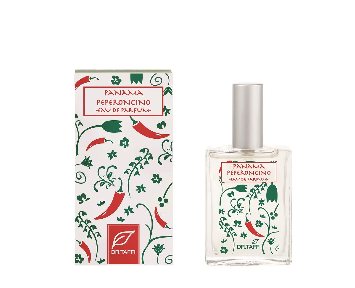 Panama Peperoncino Eau de Parfum Flasche, Kosmetik, Parfüm