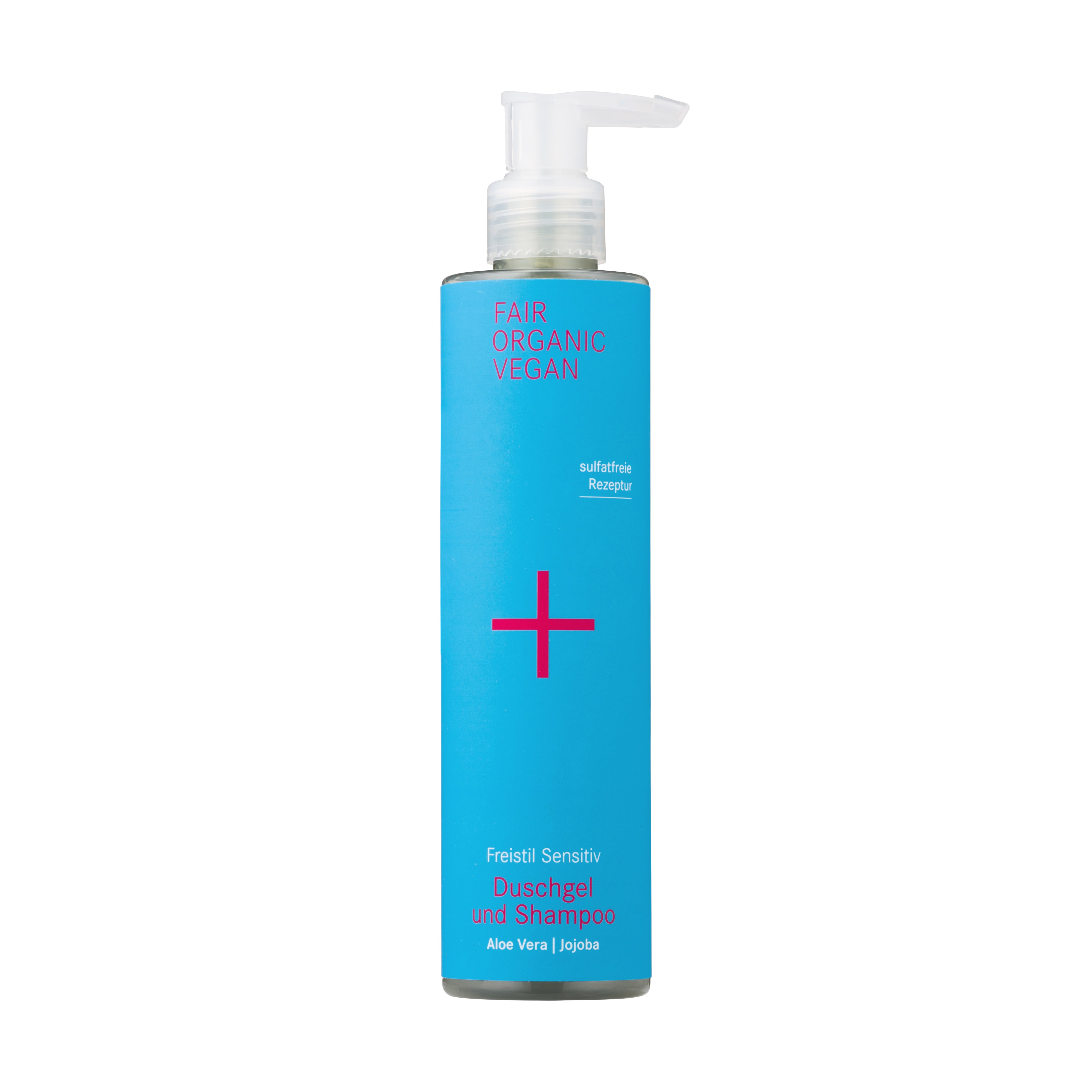 Gel doccia e shampoo Freistil Sensitive Gel doccia e shampoo Freistil Sensitive