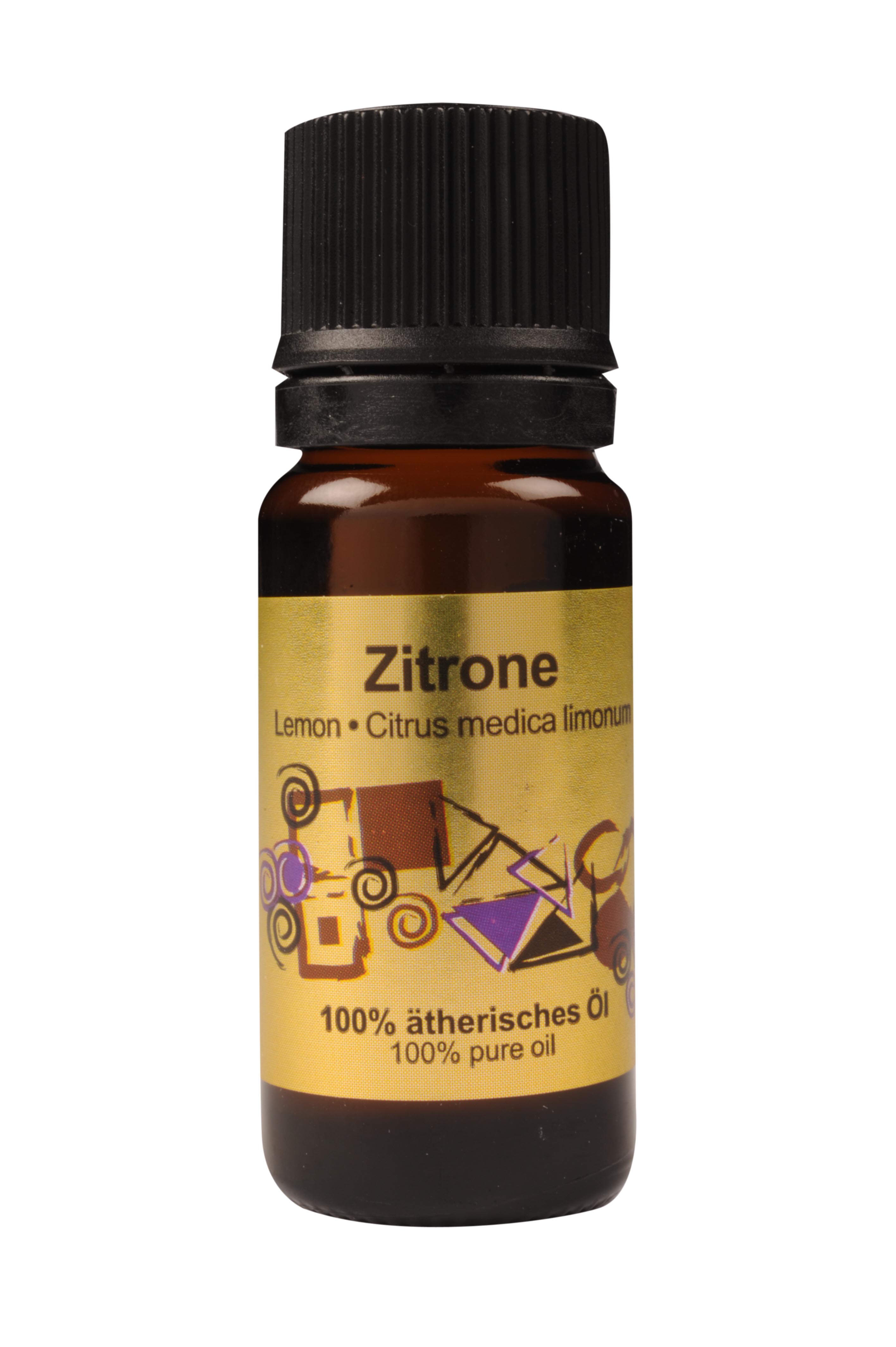 Zitronen Öl
