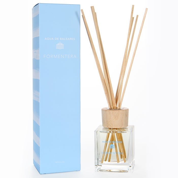agua-de-baleares-formentera-mikado-8436018278049 Profumo per ambiente Formentera Mikado