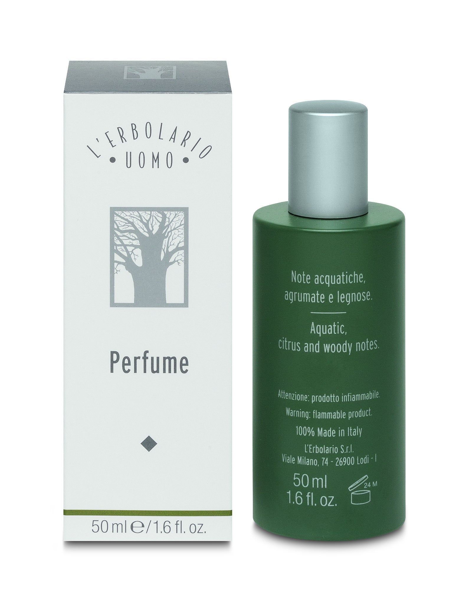 lerbolario-uomo-parfum-50ml-2 UOMO - BAOBAB Parfum