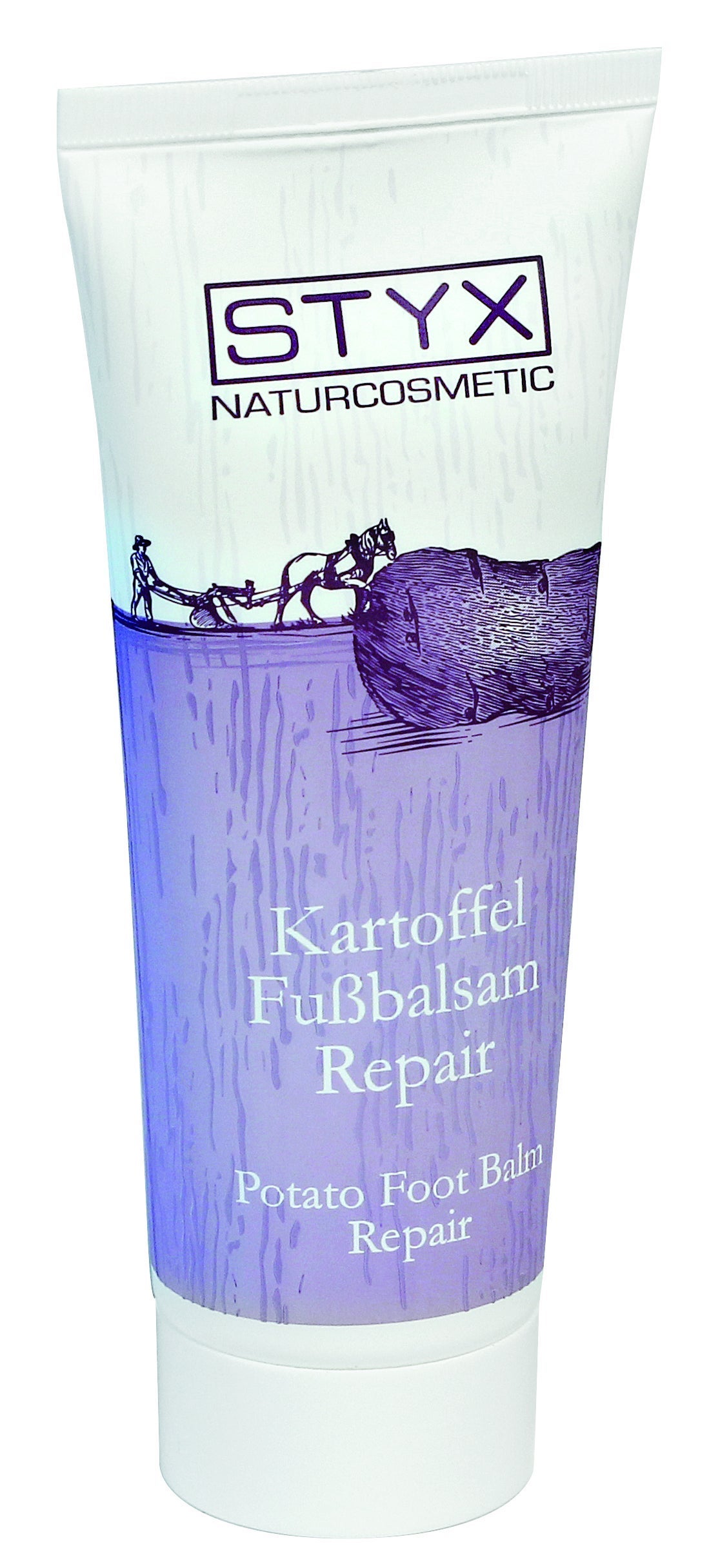 Kartoffel Fußbalsam Repair 70ml