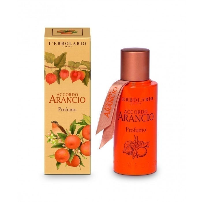 lerbolario-arancio-parfum Flasche, Kosmetik, Parfüm