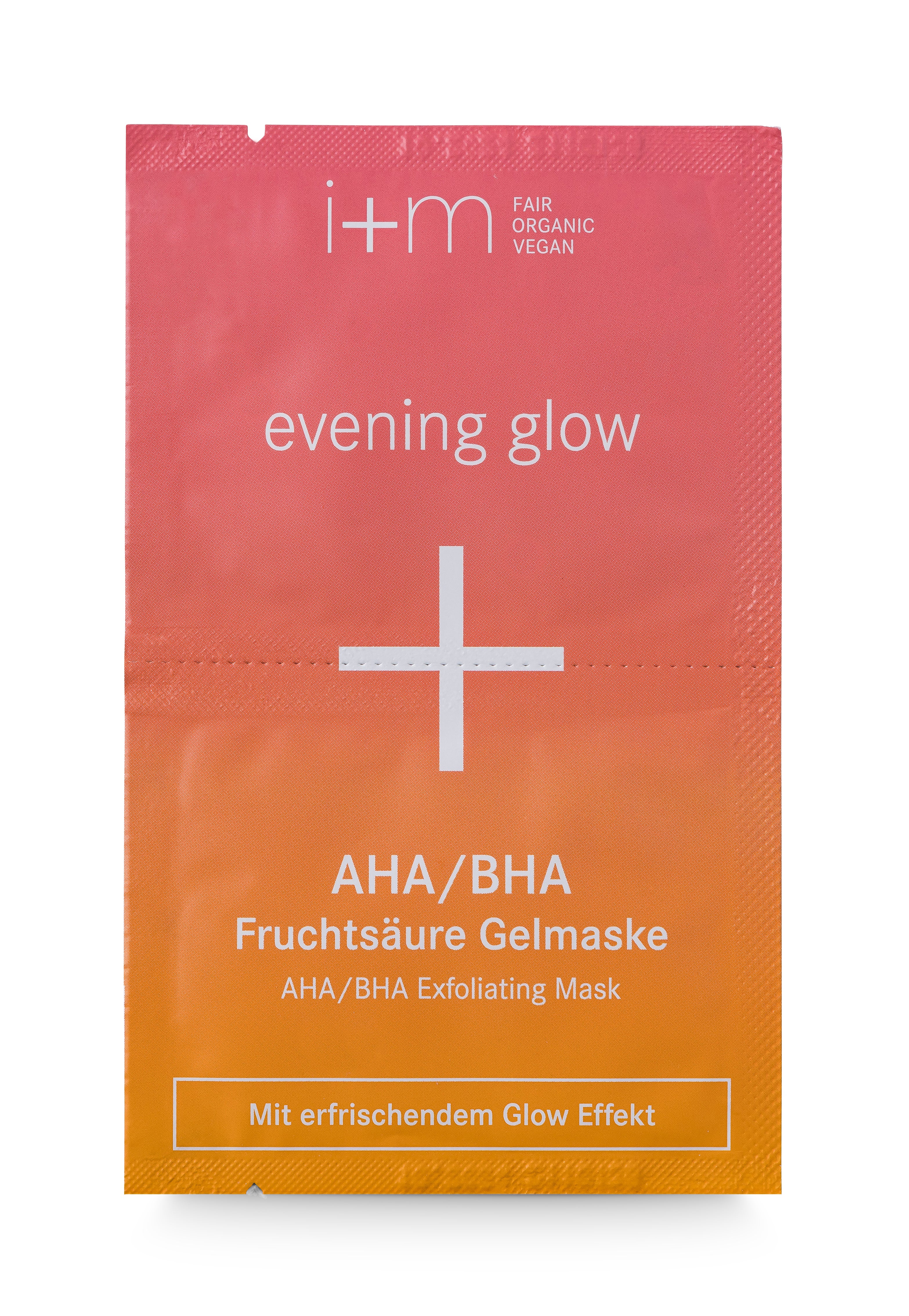 Special Care Evening Glow Masque gel aux acides de fruits AHA/BHA Special Care Evening Glow Masque gel aux acides de fruits AHA/BHA