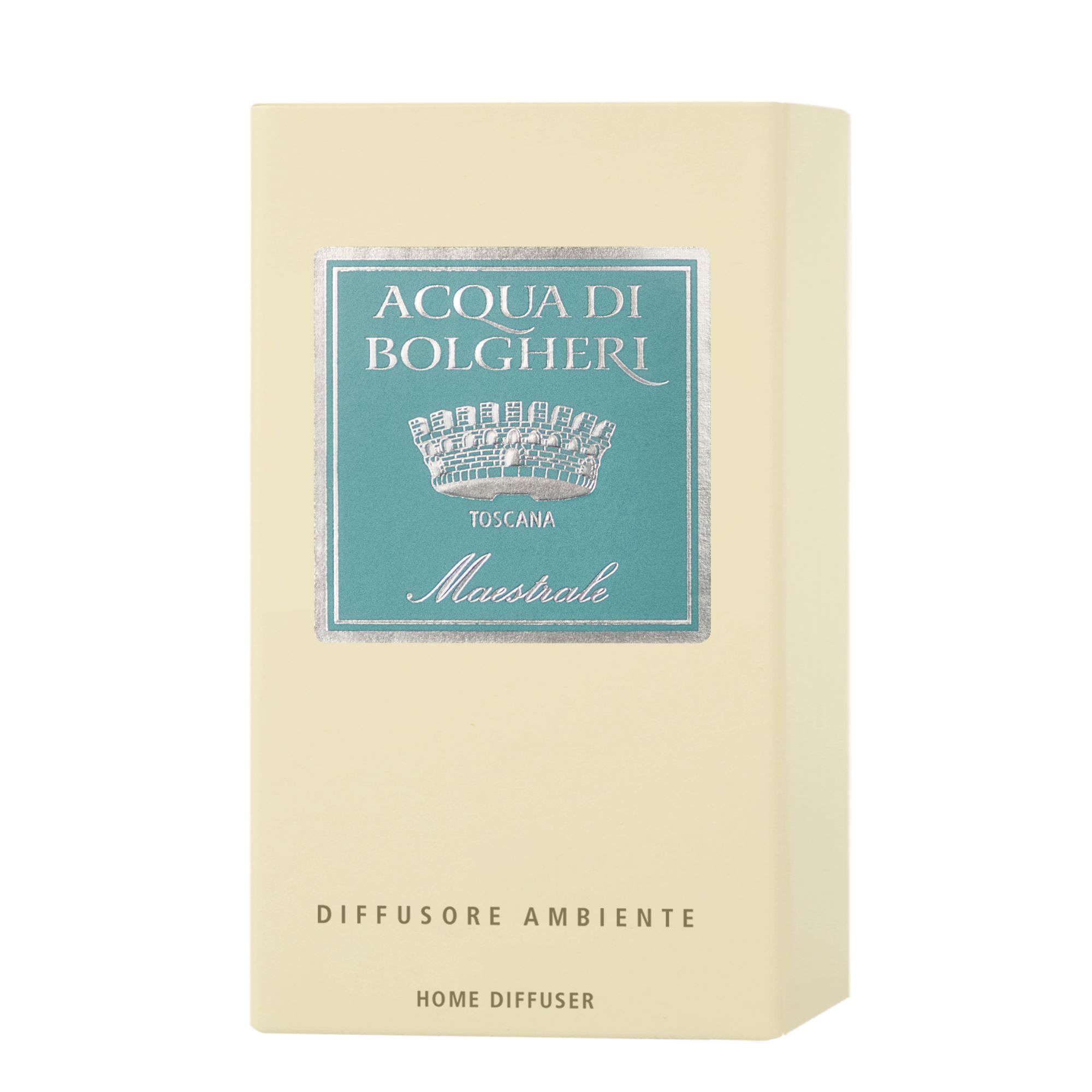 Raumduft Maestrale Flasche, Rasierwasser